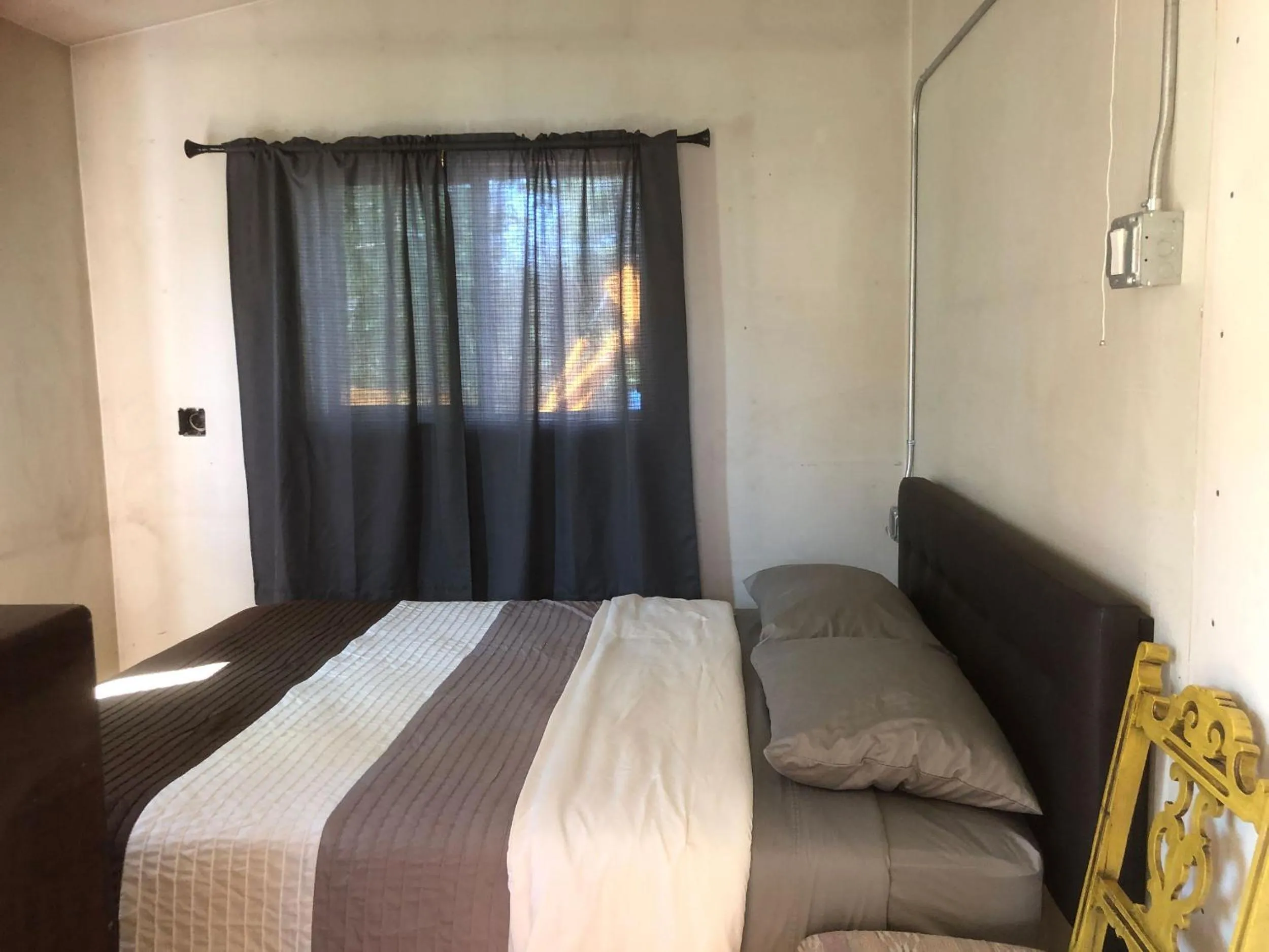 Bed in Uncle Nicolai's Inn B&B