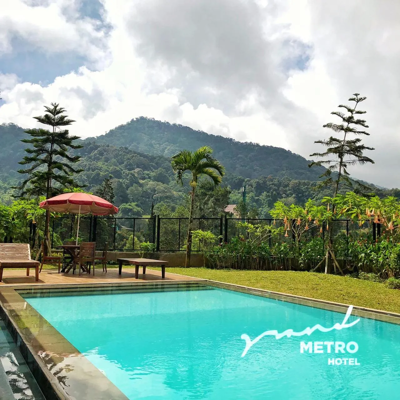 Grand Metro Hotel Puncak