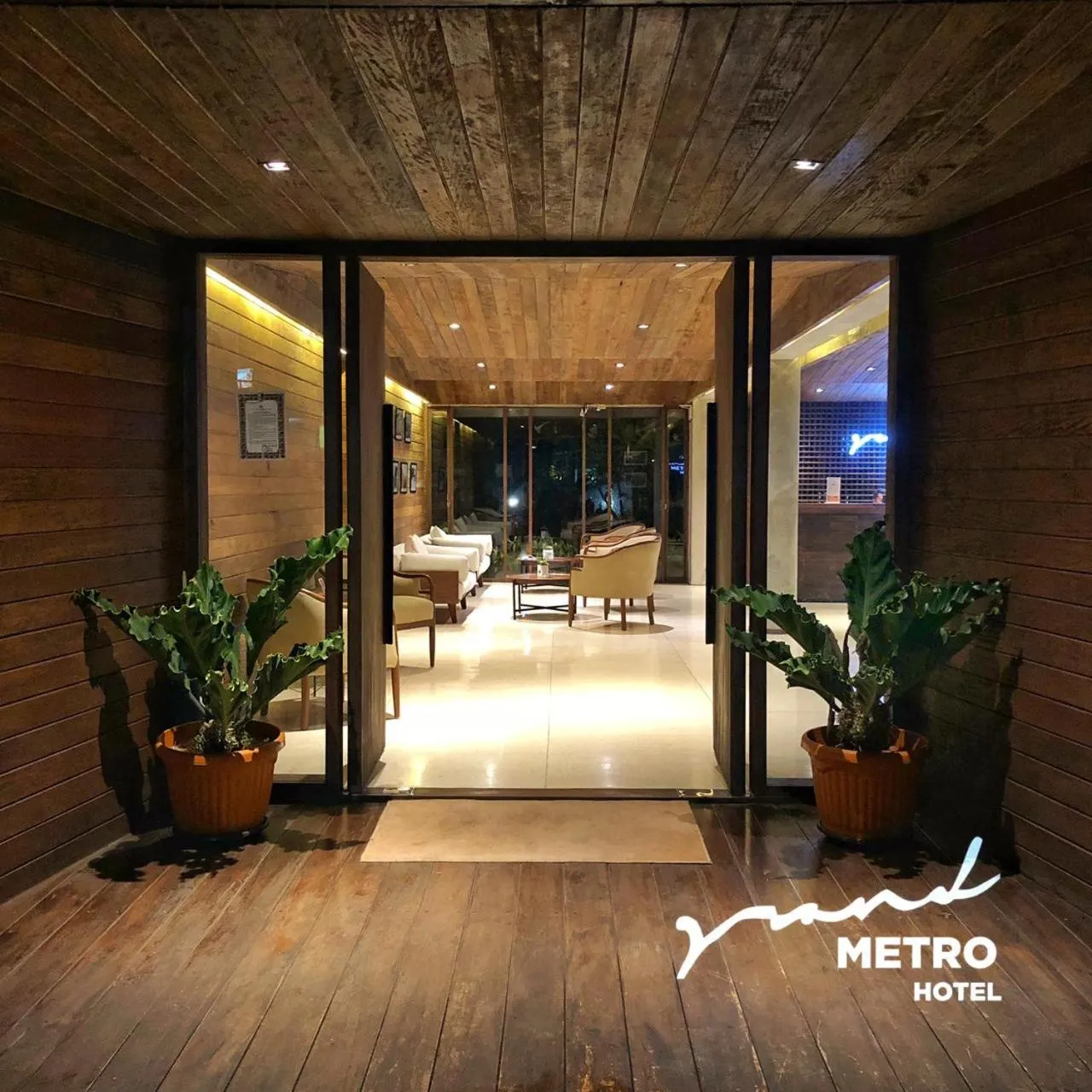 Grand Metro Hotel Puncak