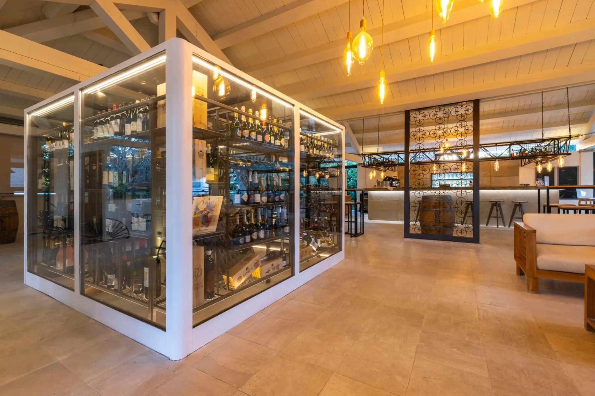 Restaurant/places to eat in Hotel Costa dei Fiori