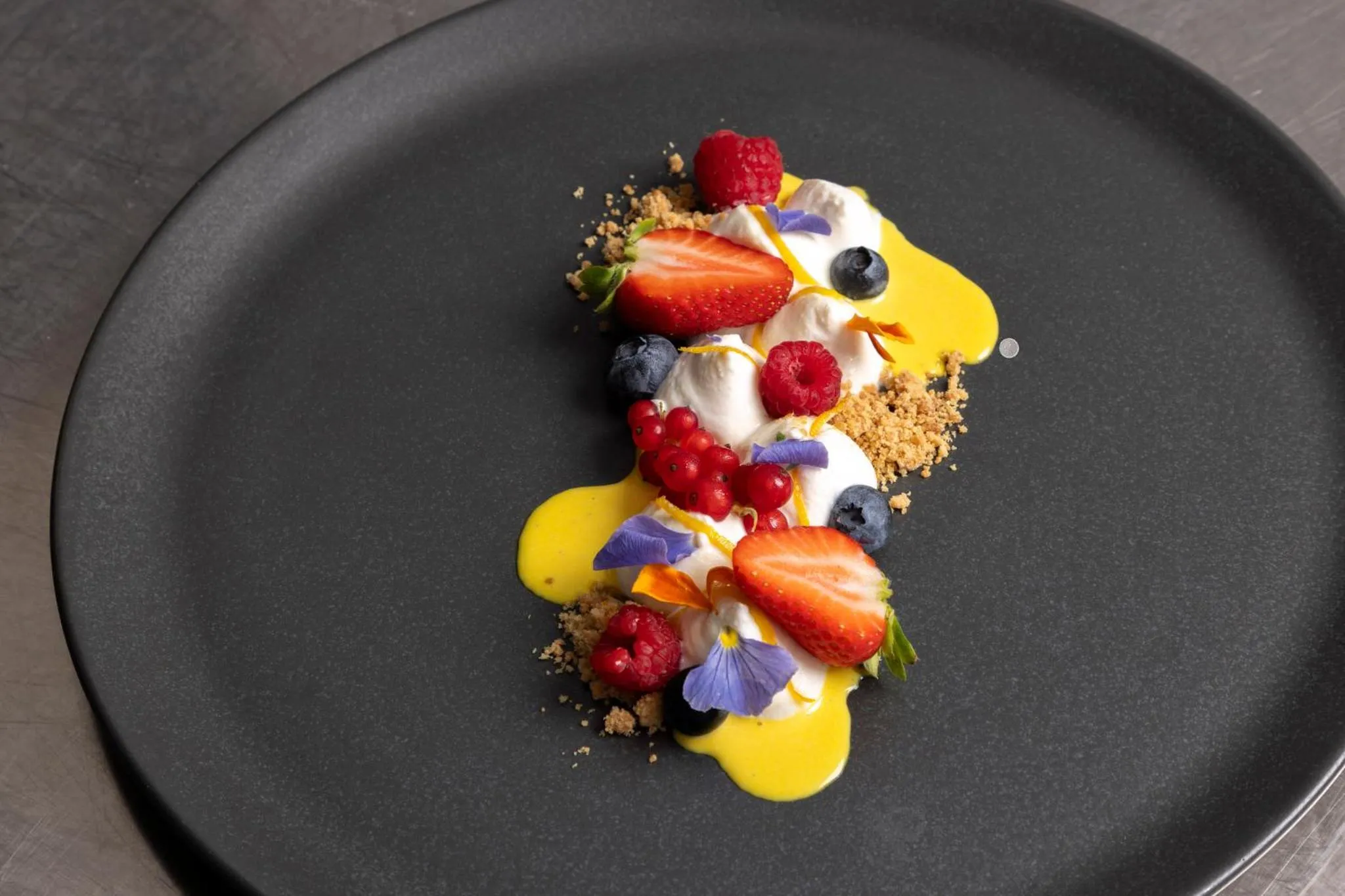 Restaurant/places to eat in Hotel Costa dei Fiori