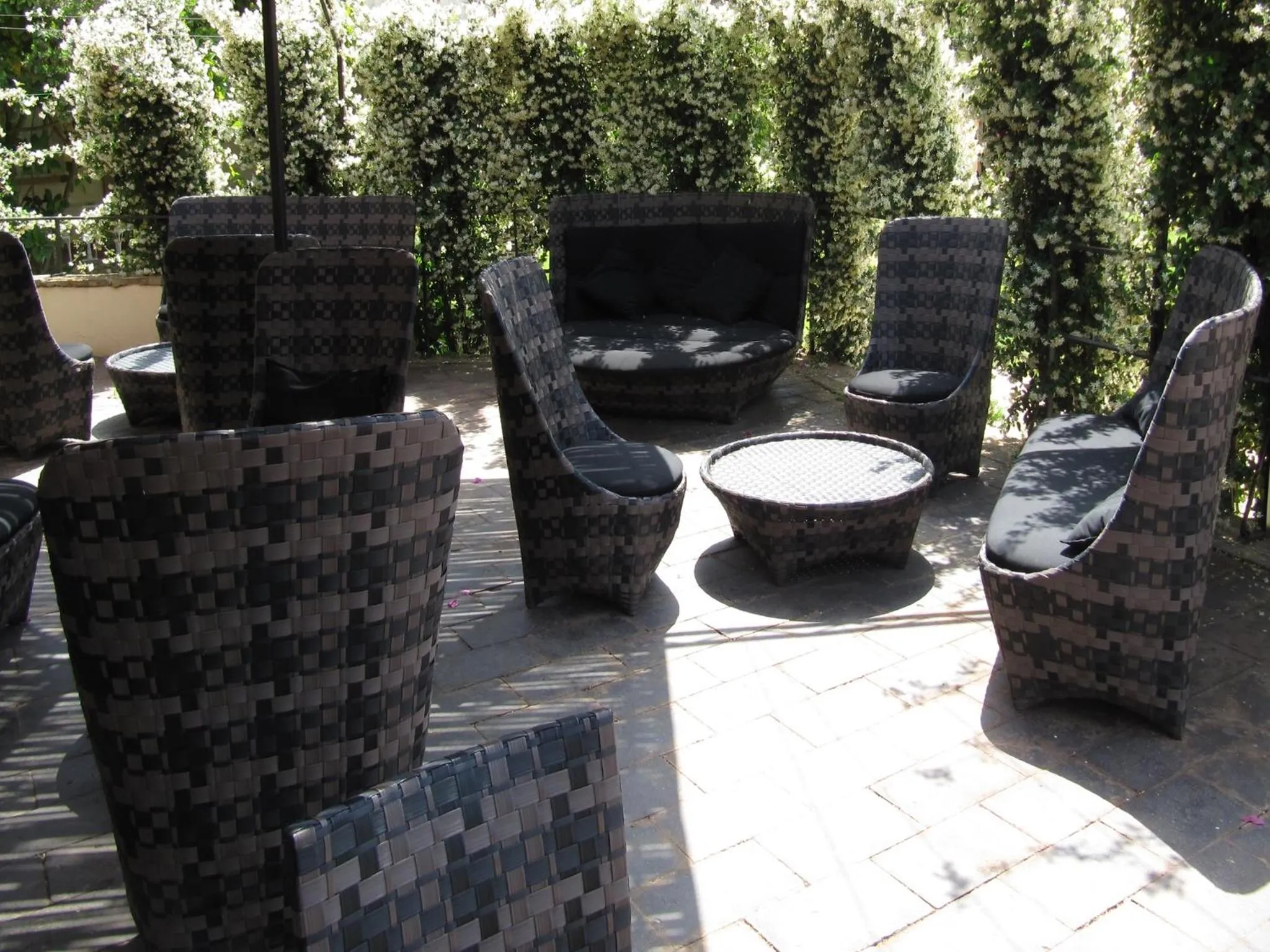 Lounge or bar in Hotel Costa dei Fiori