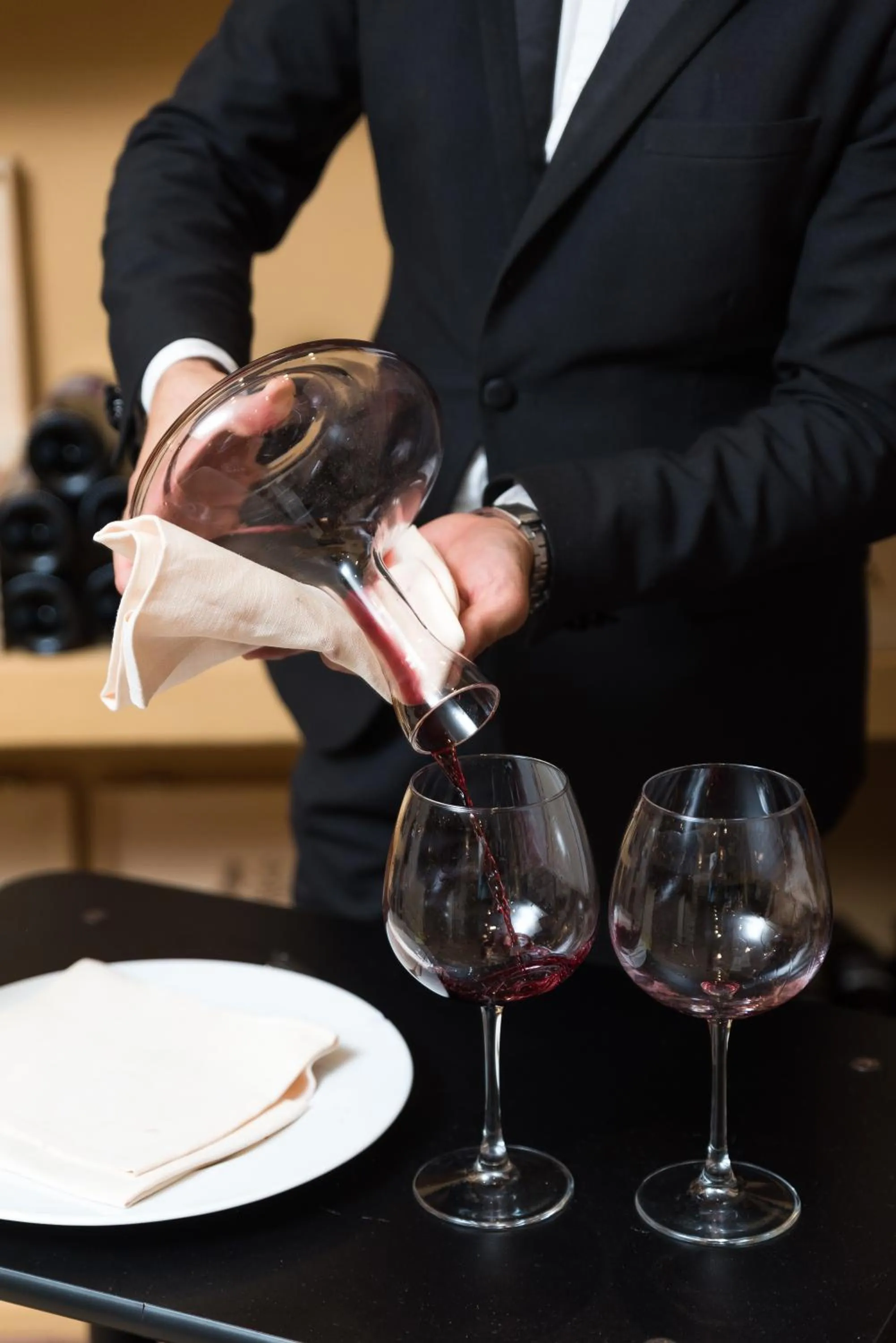 Lounge or bar in Hotel Costa dei Fiori