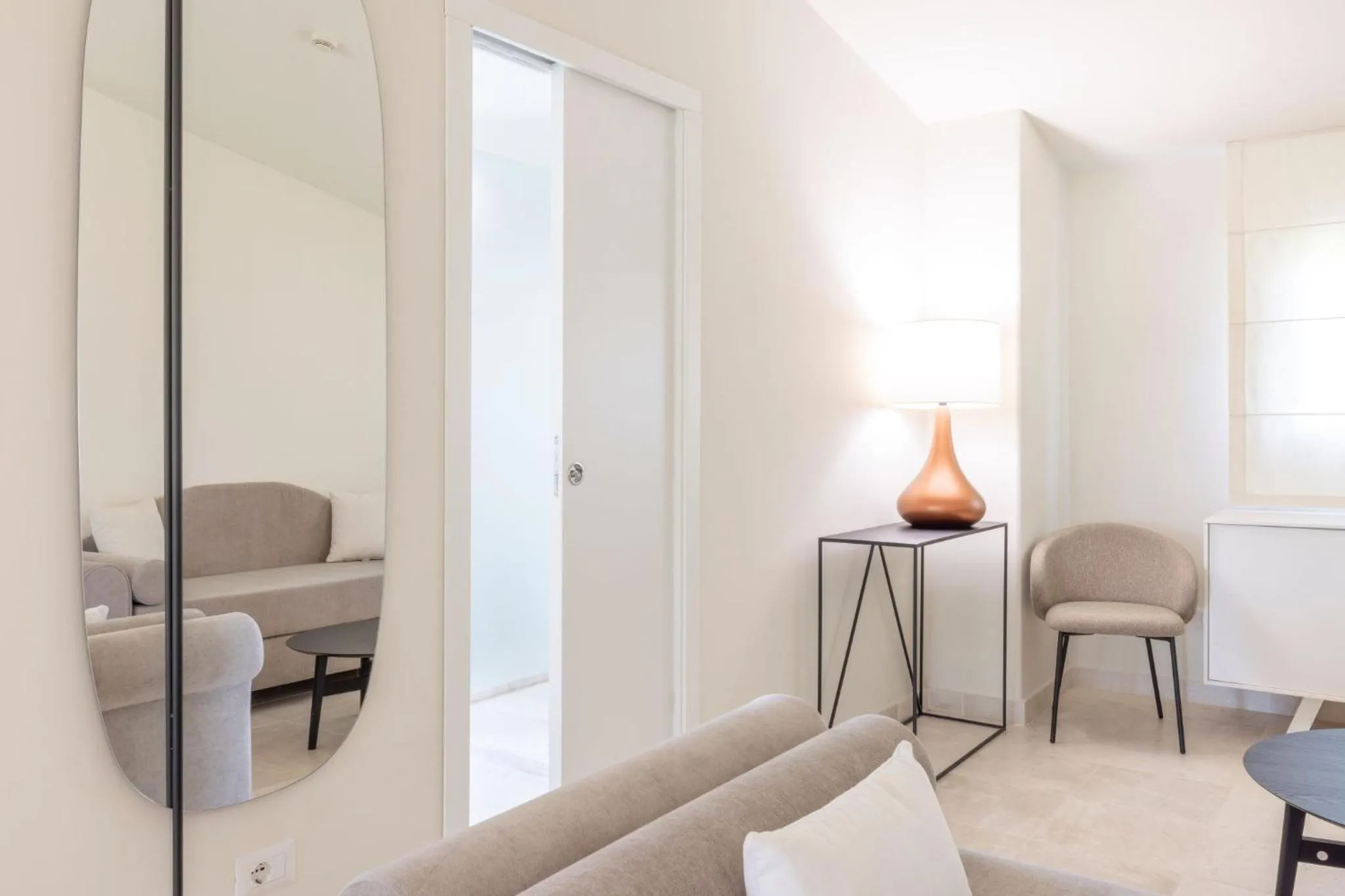 Photo of the whole room in Hotel Costa dei Fiori