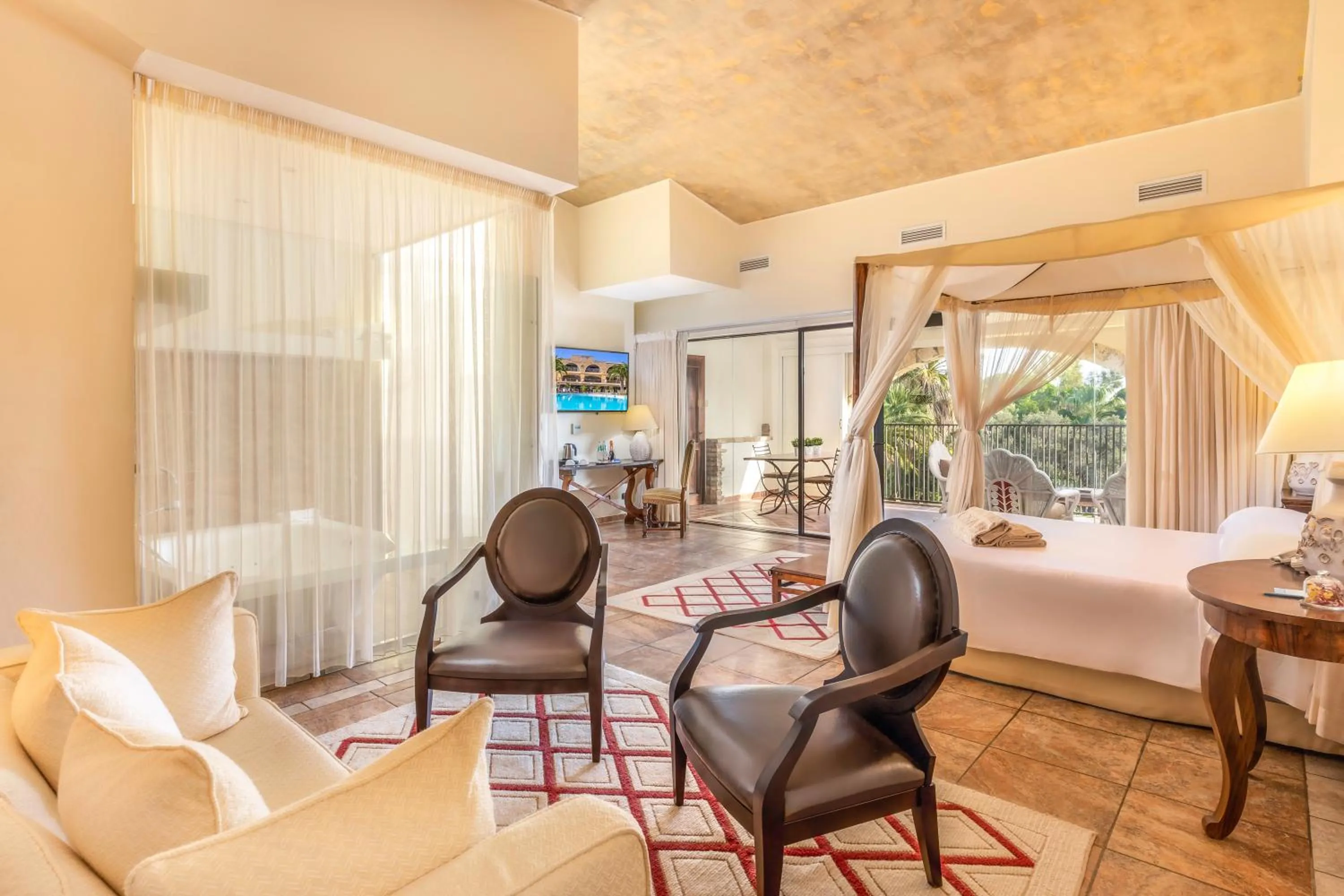 Bedroom, Bed in Hotel Costa dei Fiori