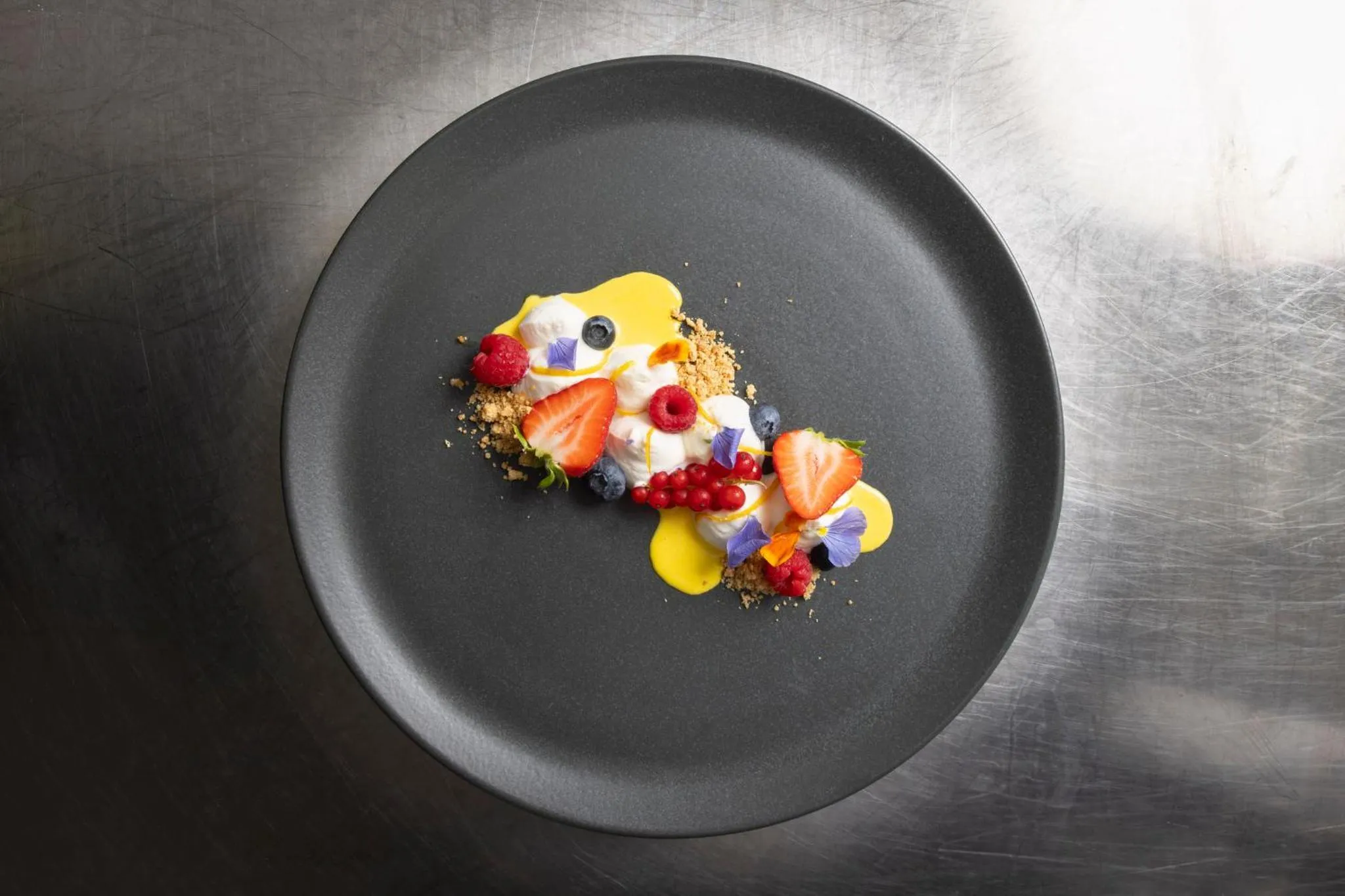 Restaurant/places to eat in Hotel Costa dei Fiori