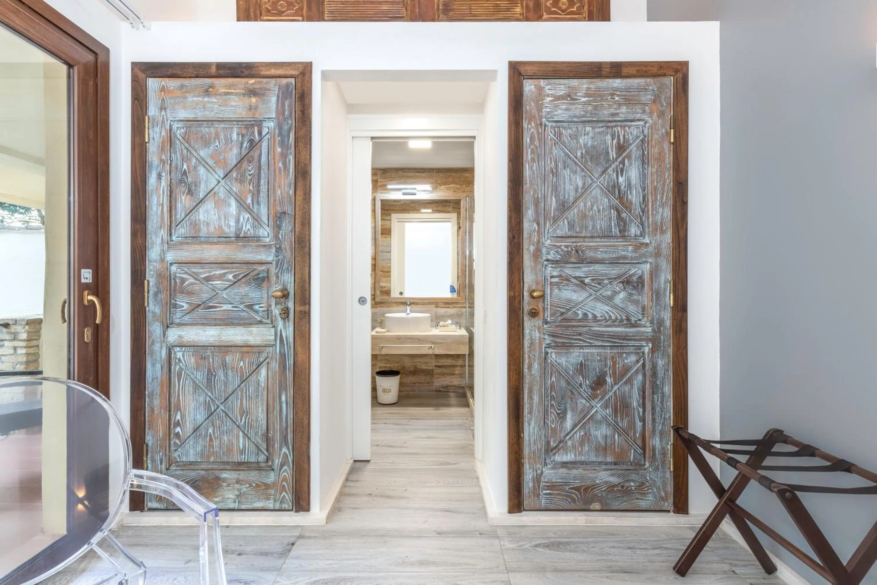 Bedroom in Hotel Costa dei Fiori
