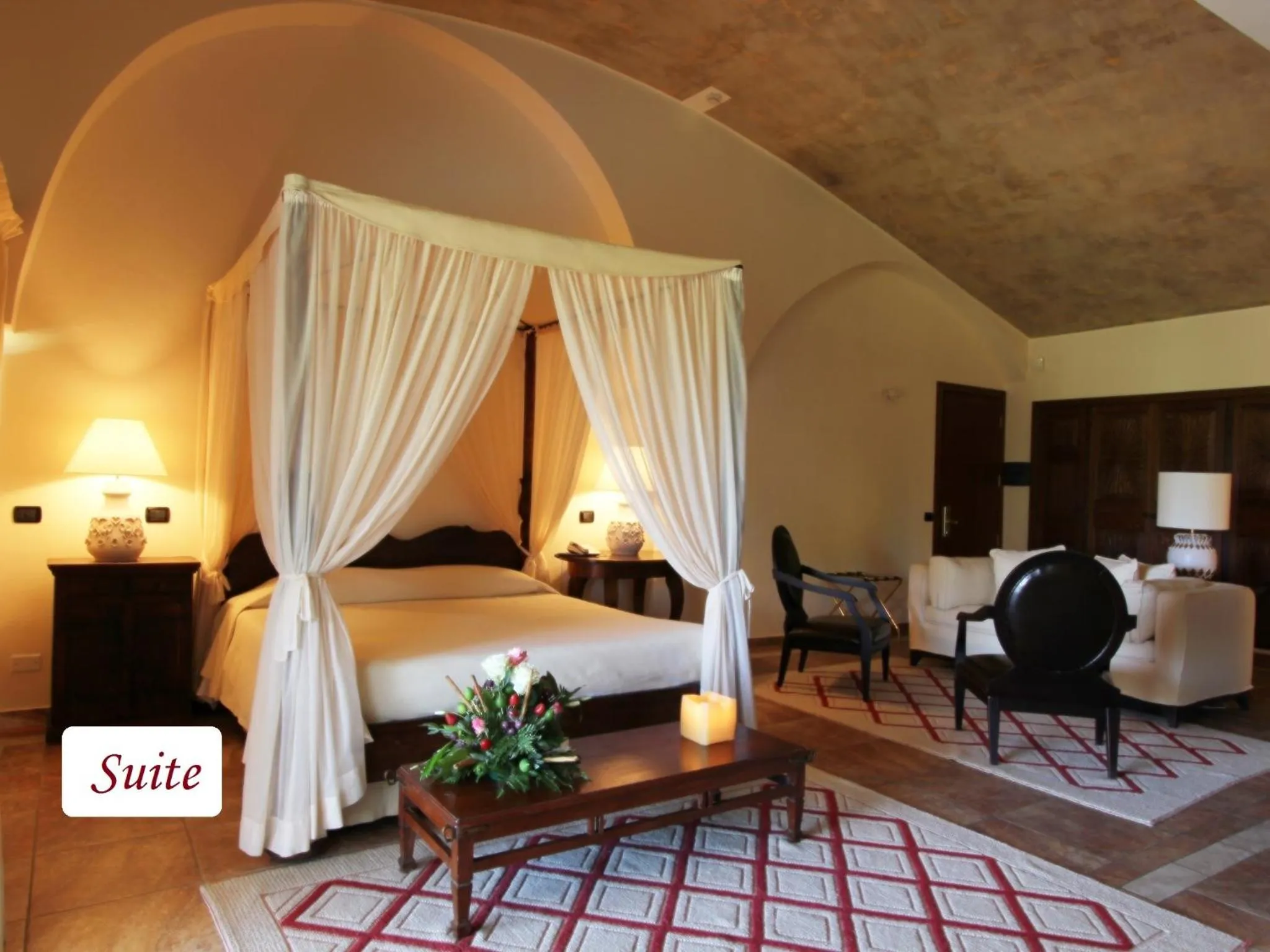 Photo of the whole room, Bed in Hotel Costa dei Fiori