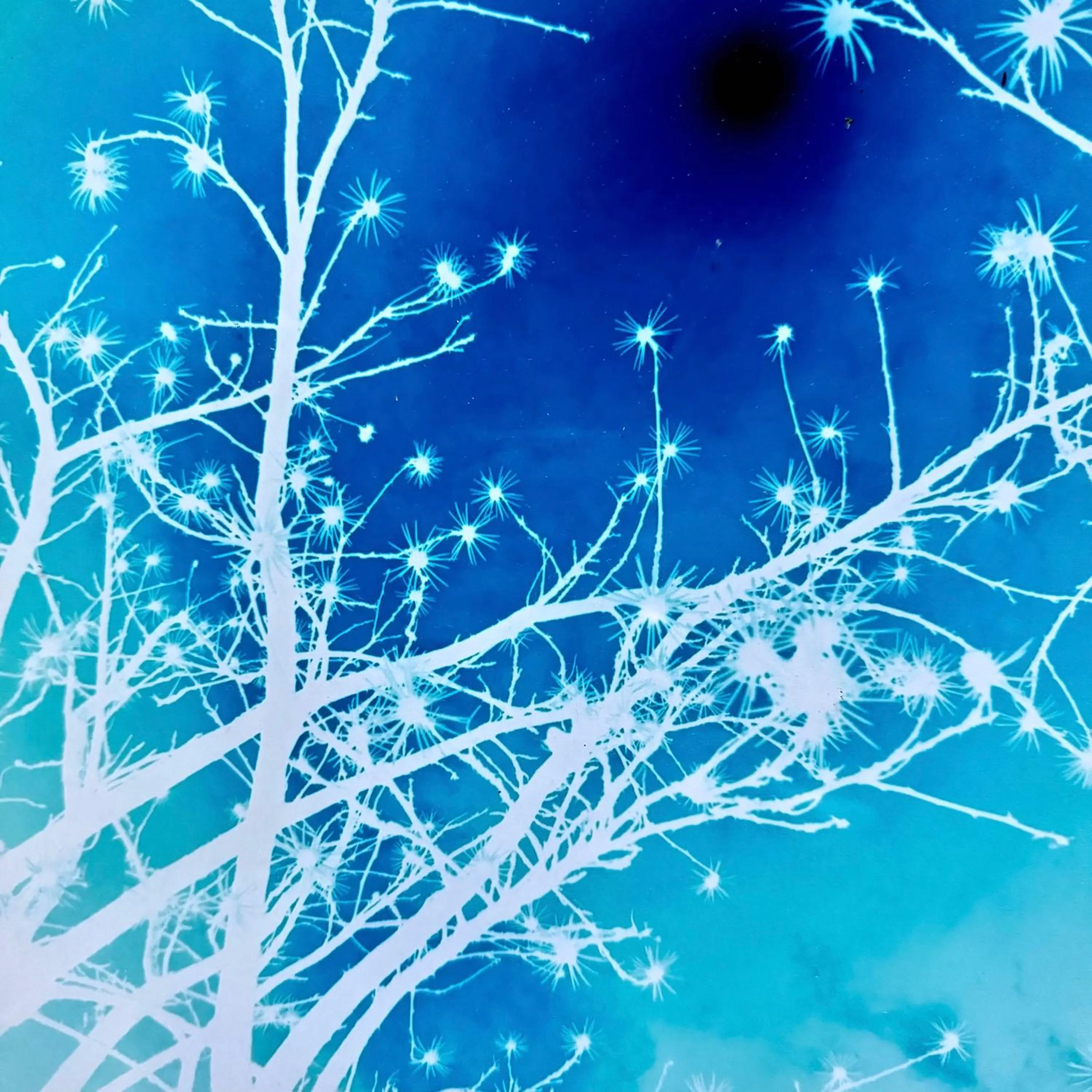 Decorative detail in Hotel Cestelli