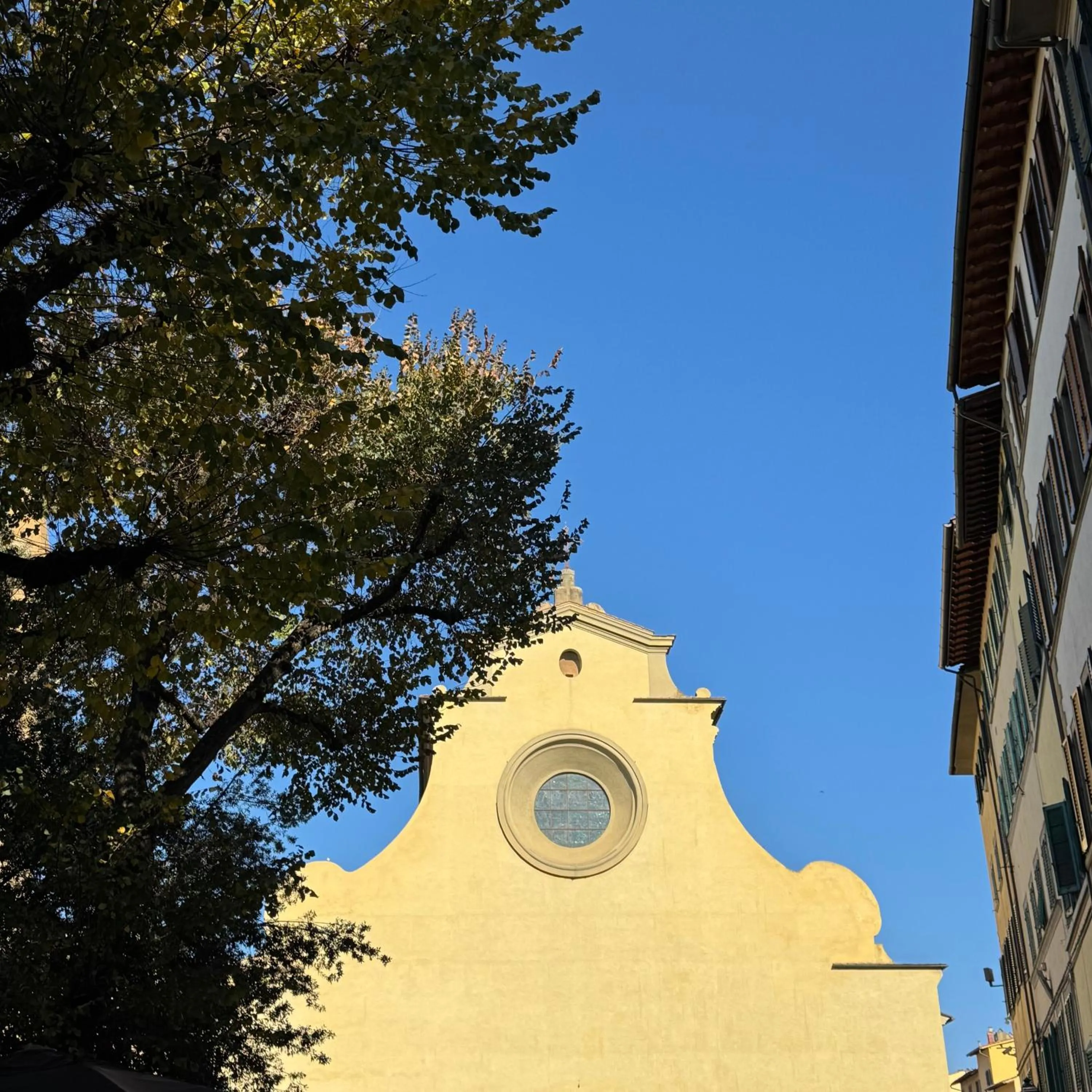 Nearby landmark in Hotel Cestelli