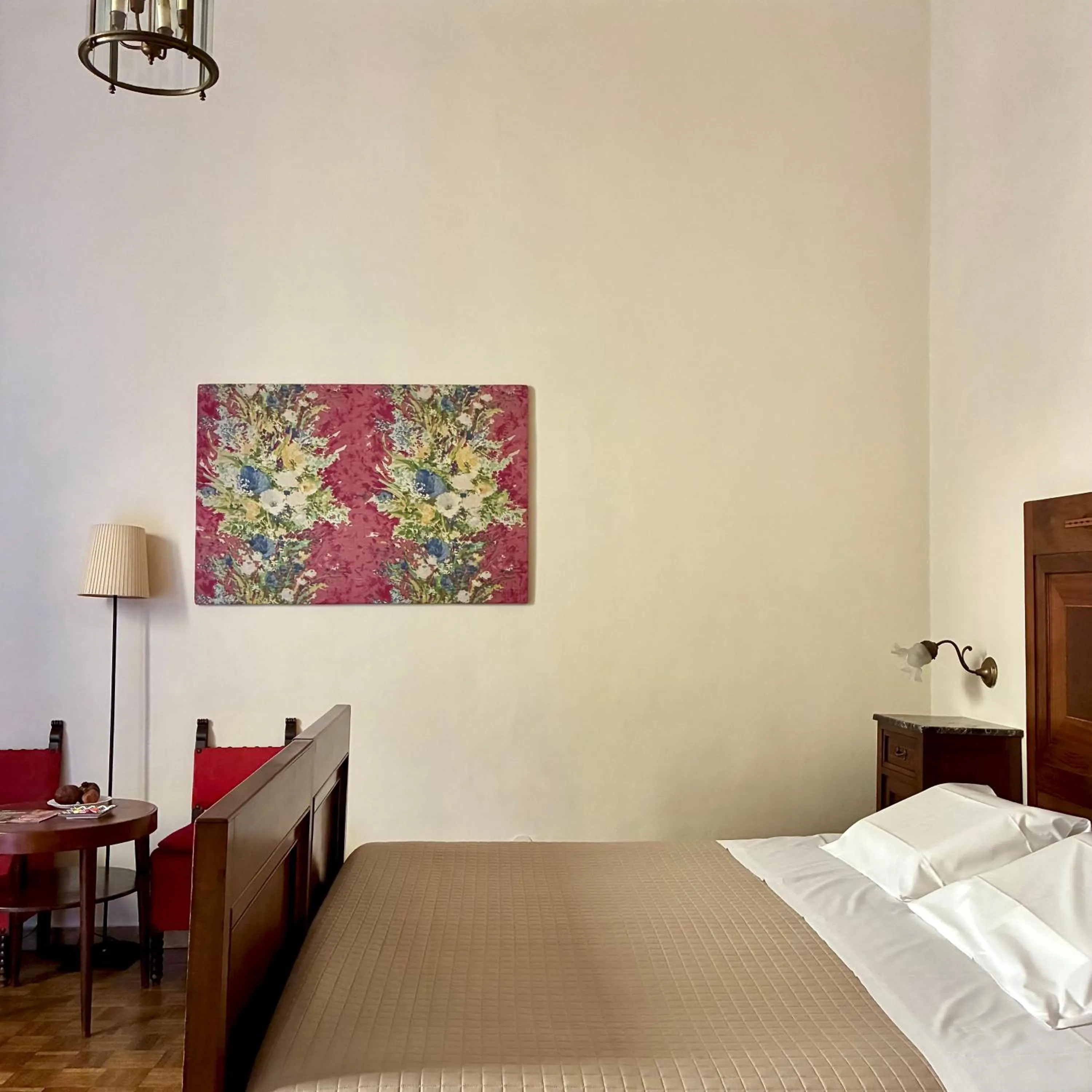 Bedroom, Bed in Hotel Cestelli