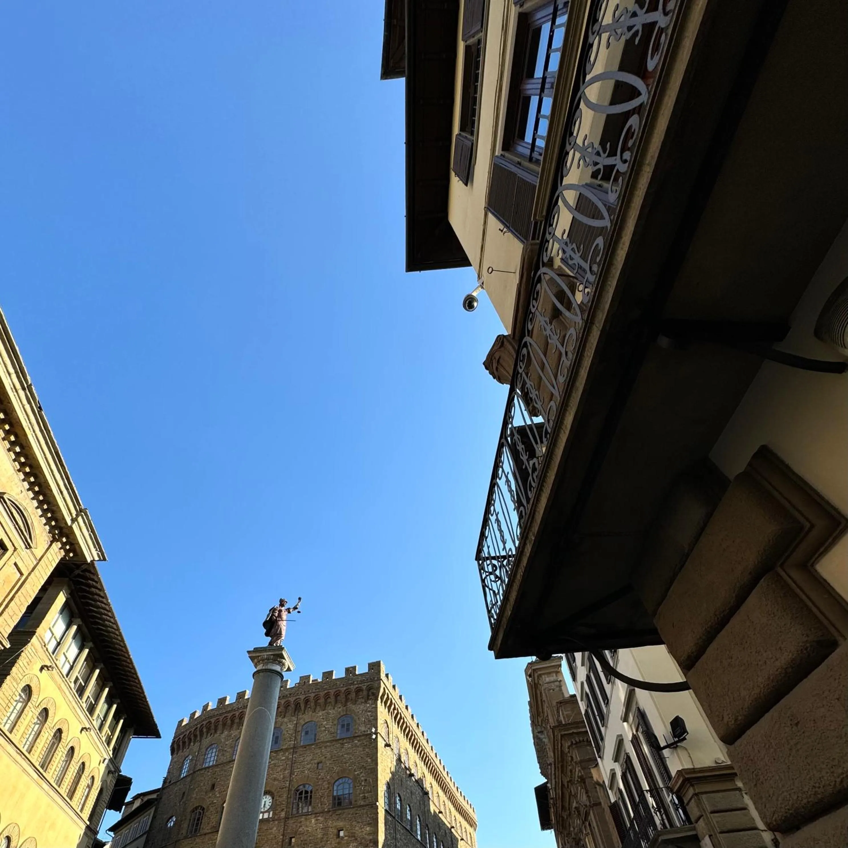 Nearby landmark in Hotel Cestelli