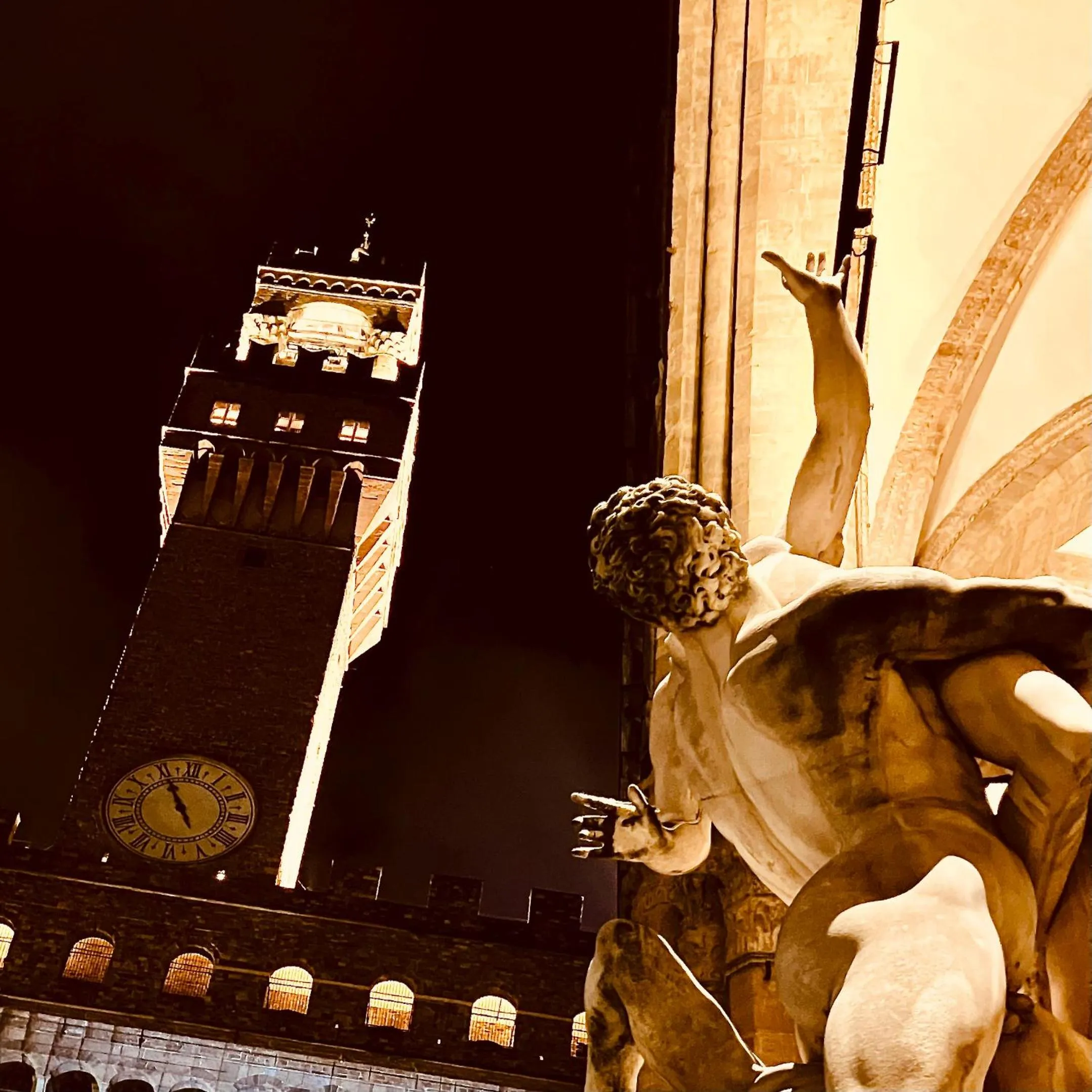 Nearby landmark in Hotel Cestelli