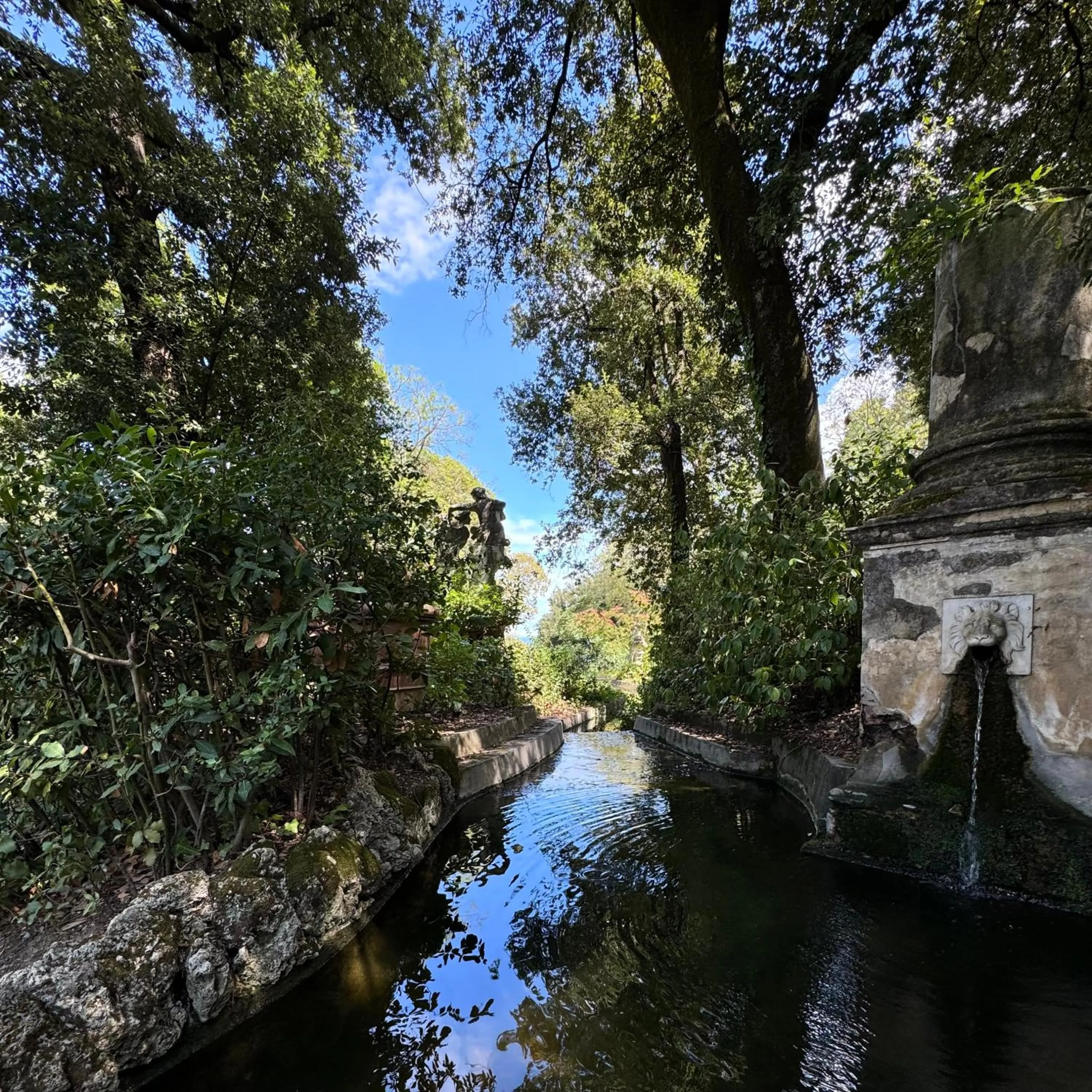 Nearby landmark in Hotel Cestelli