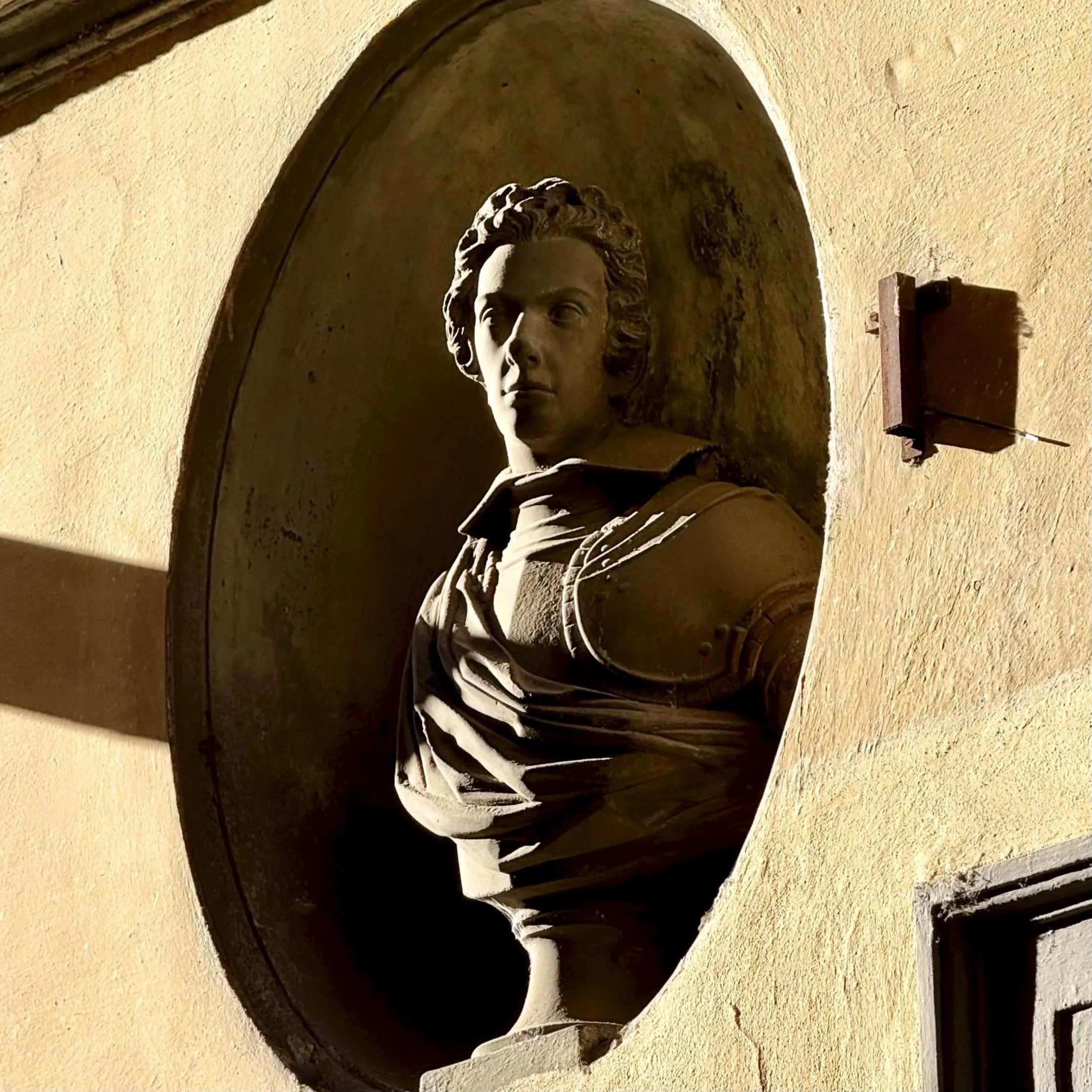 Property building in Hotel Cestelli