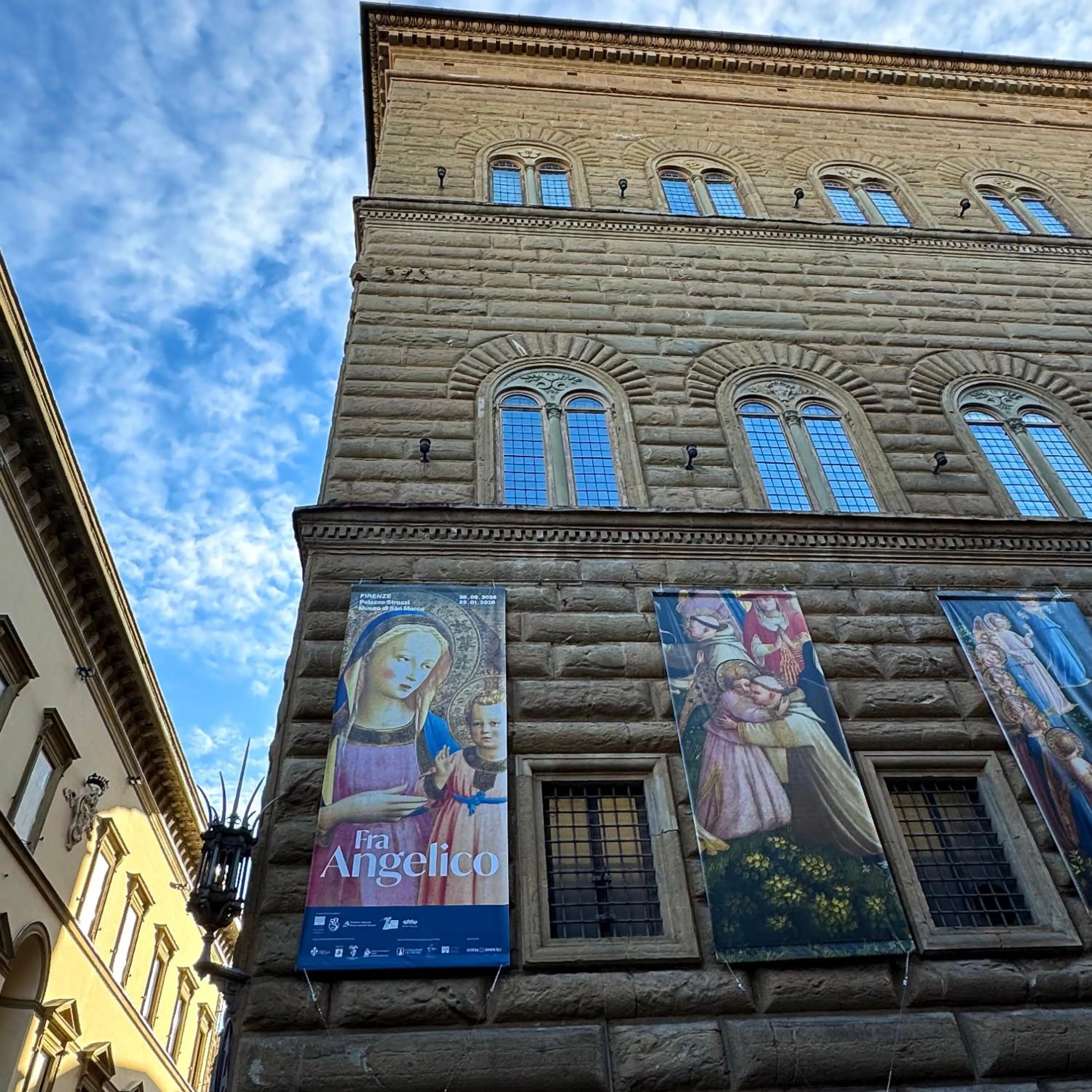 Nearby landmark in Hotel Cestelli