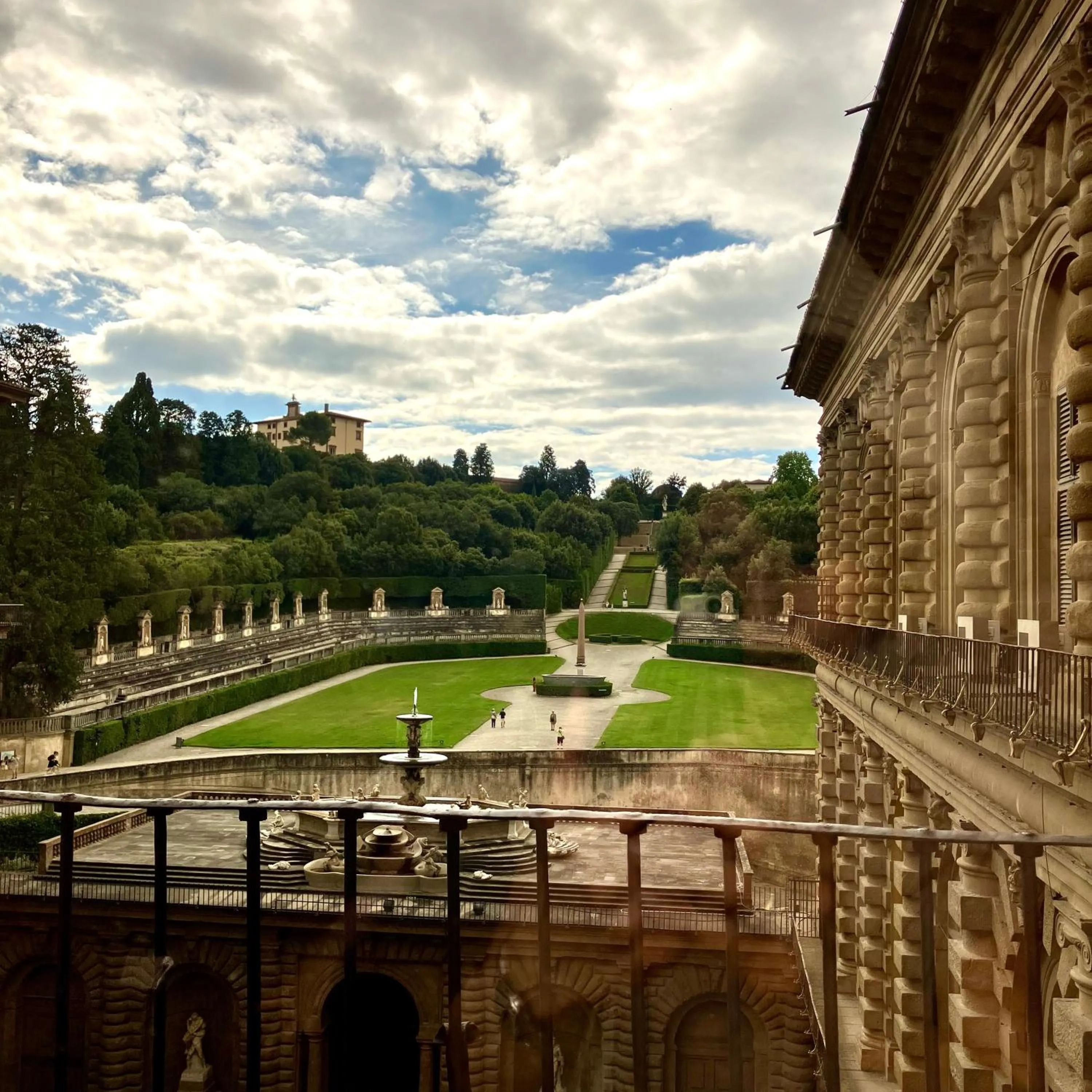 Nearby landmark in Hotel Cestelli