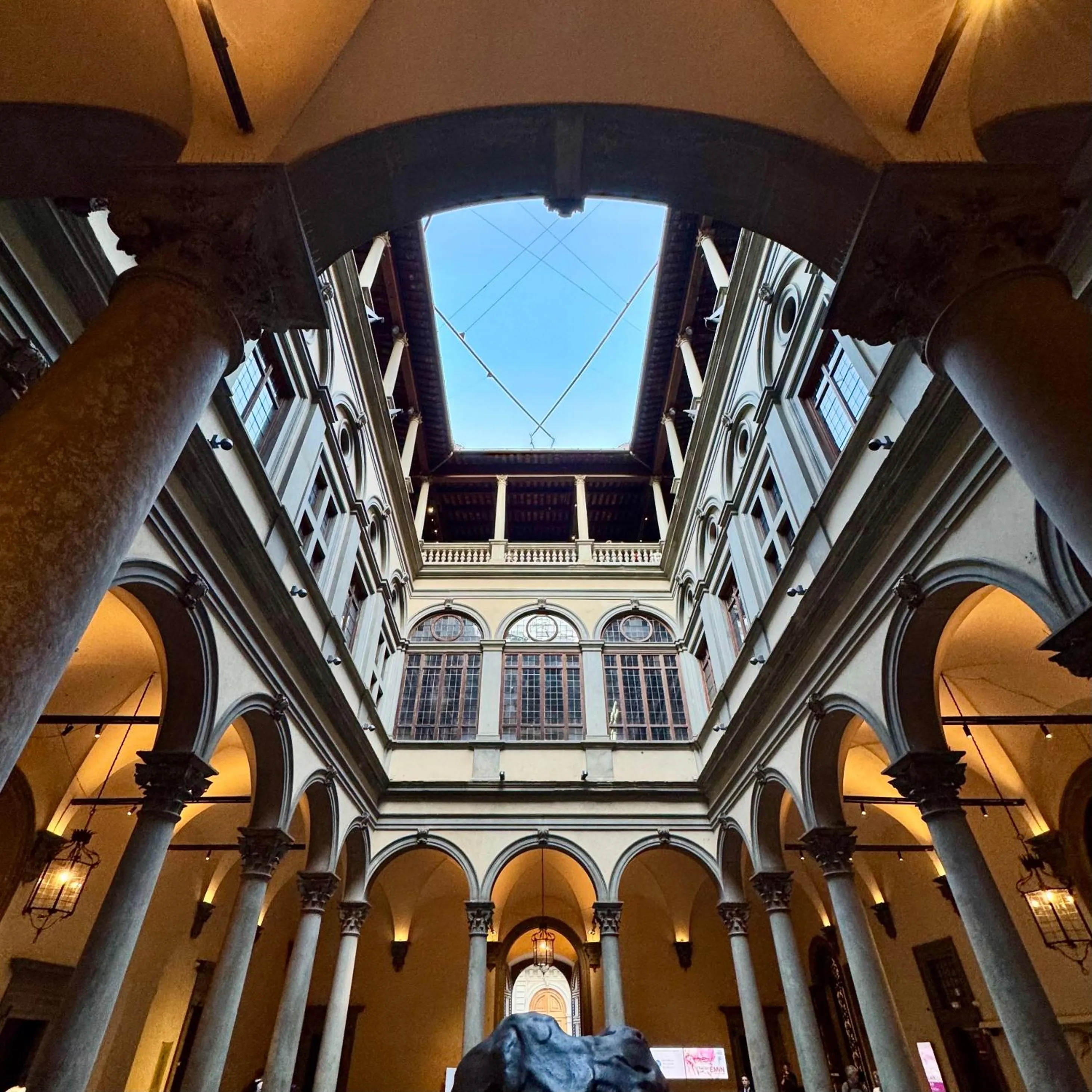 Nearby landmark in Hotel Cestelli