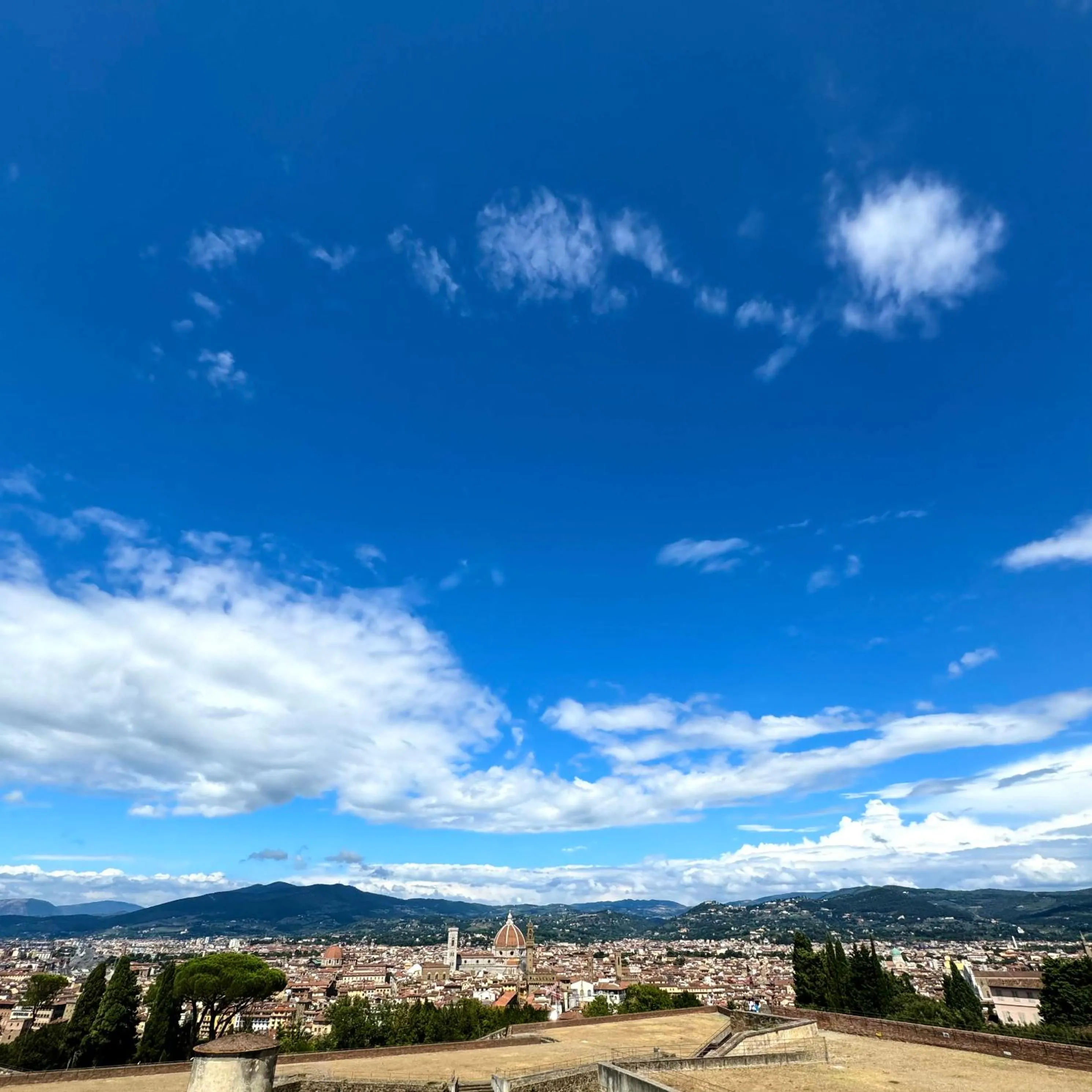Nearby landmark in Hotel Cestelli