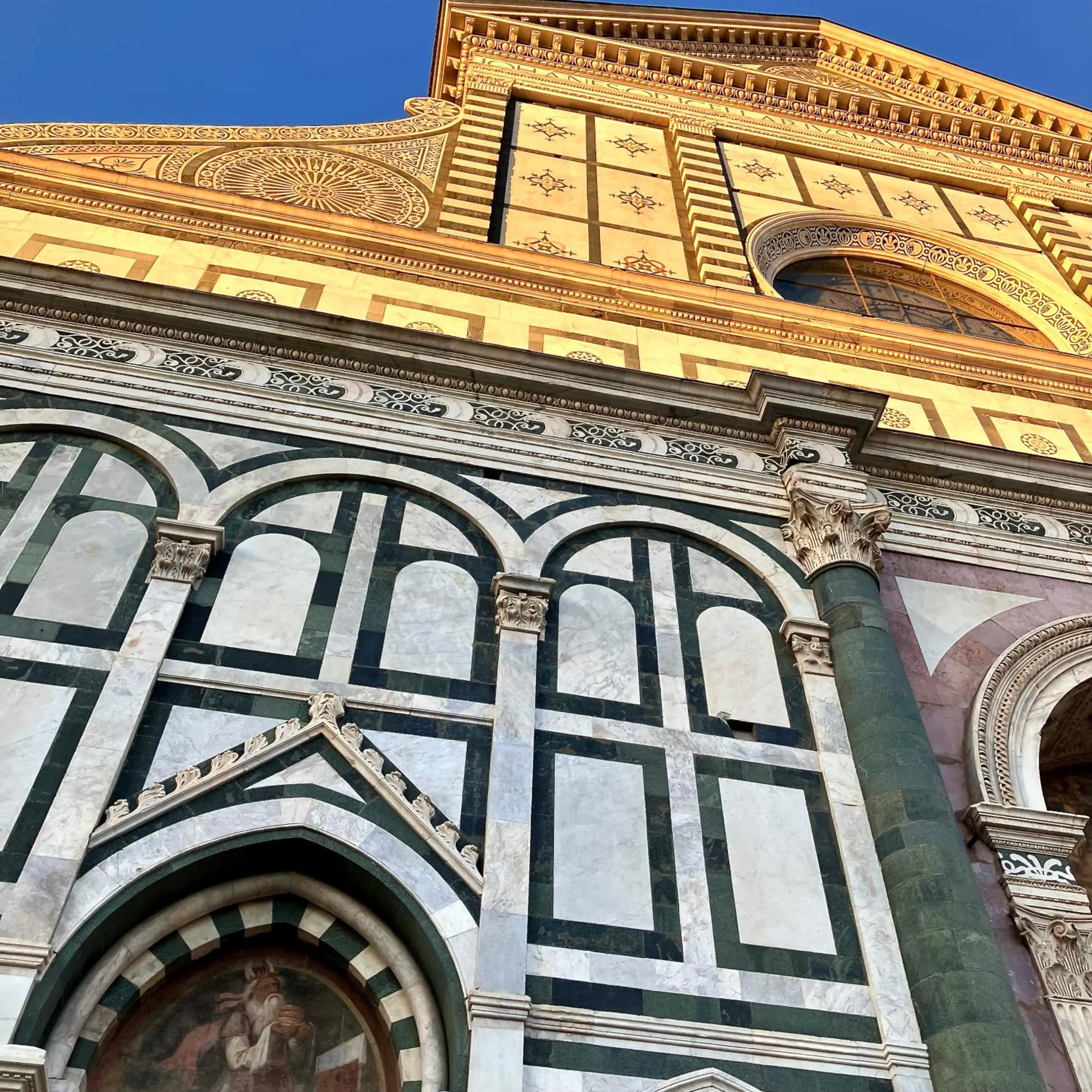 Nearby landmark in Hotel Cestelli