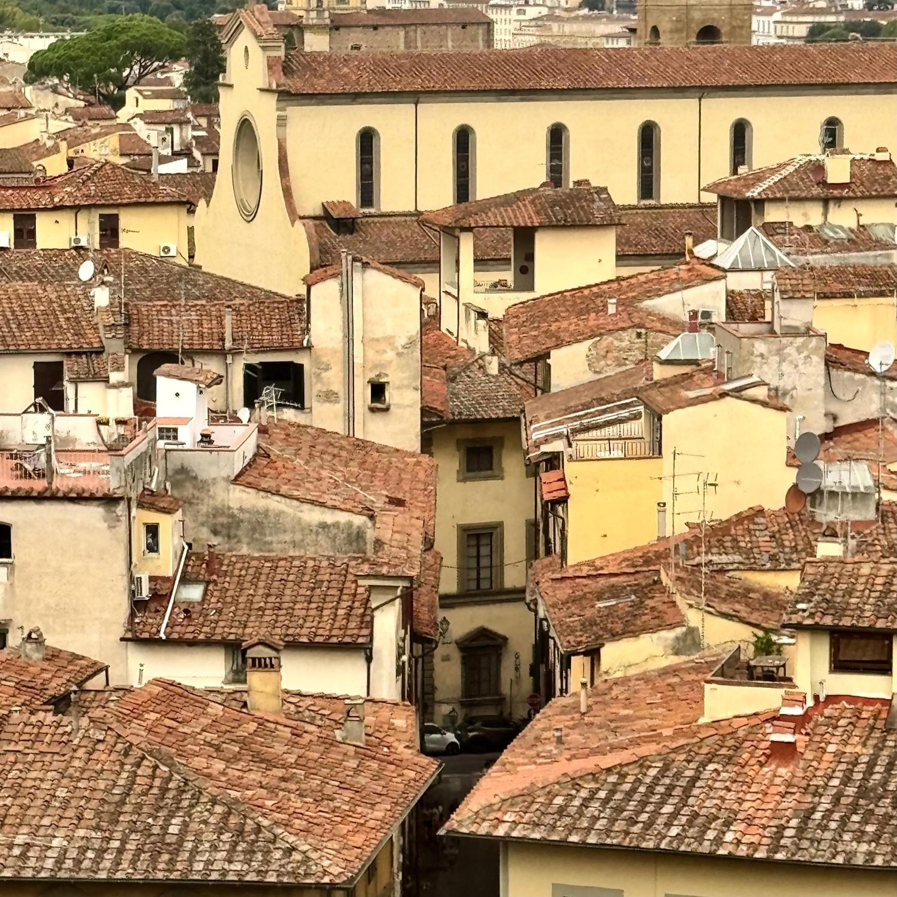 Nearby landmark in Hotel Cestelli