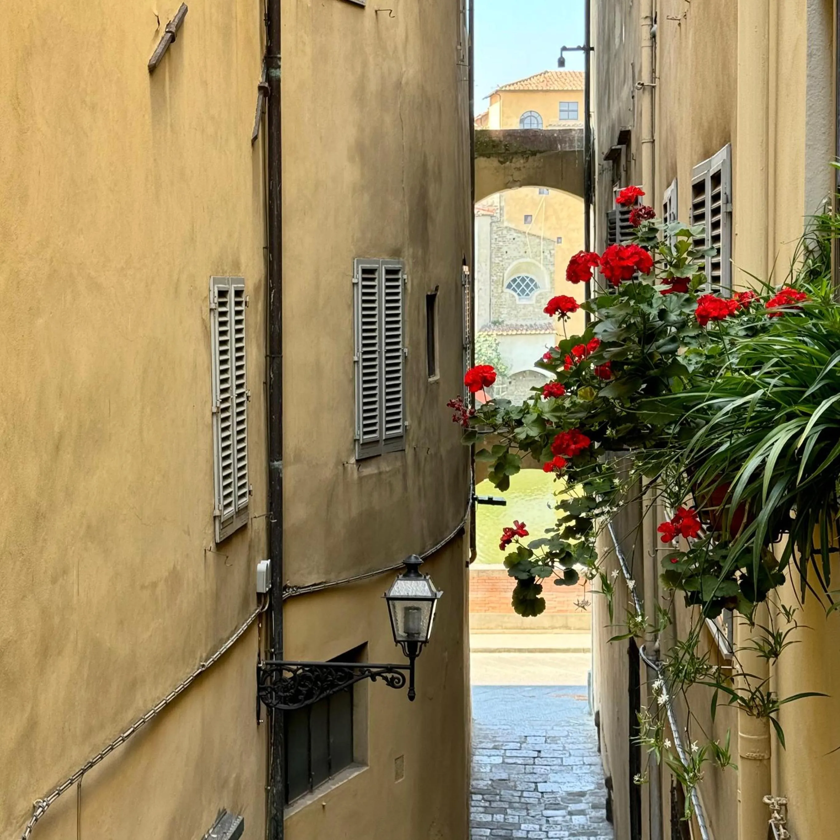 Property building in Hotel Cestelli