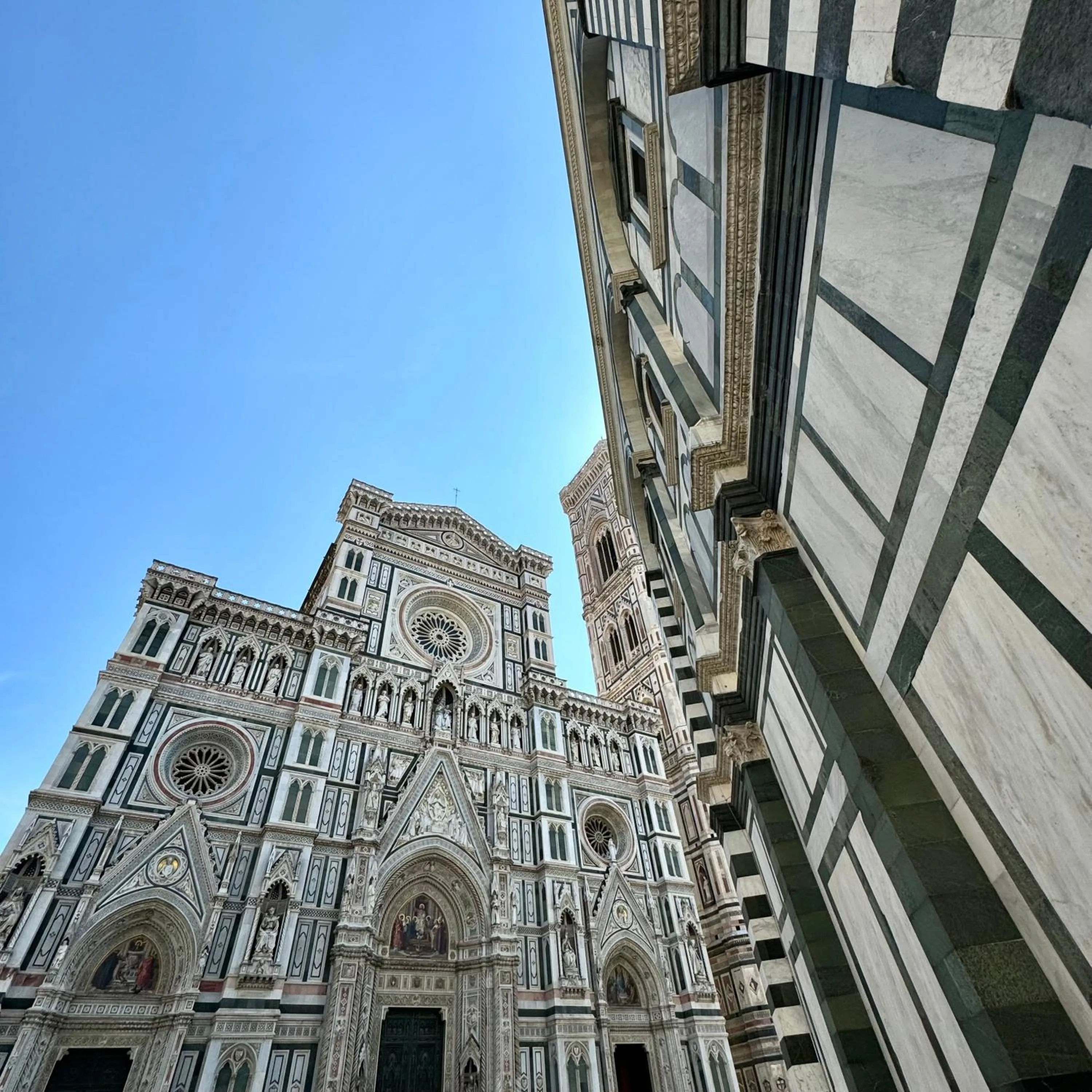 Nearby landmark in Hotel Cestelli