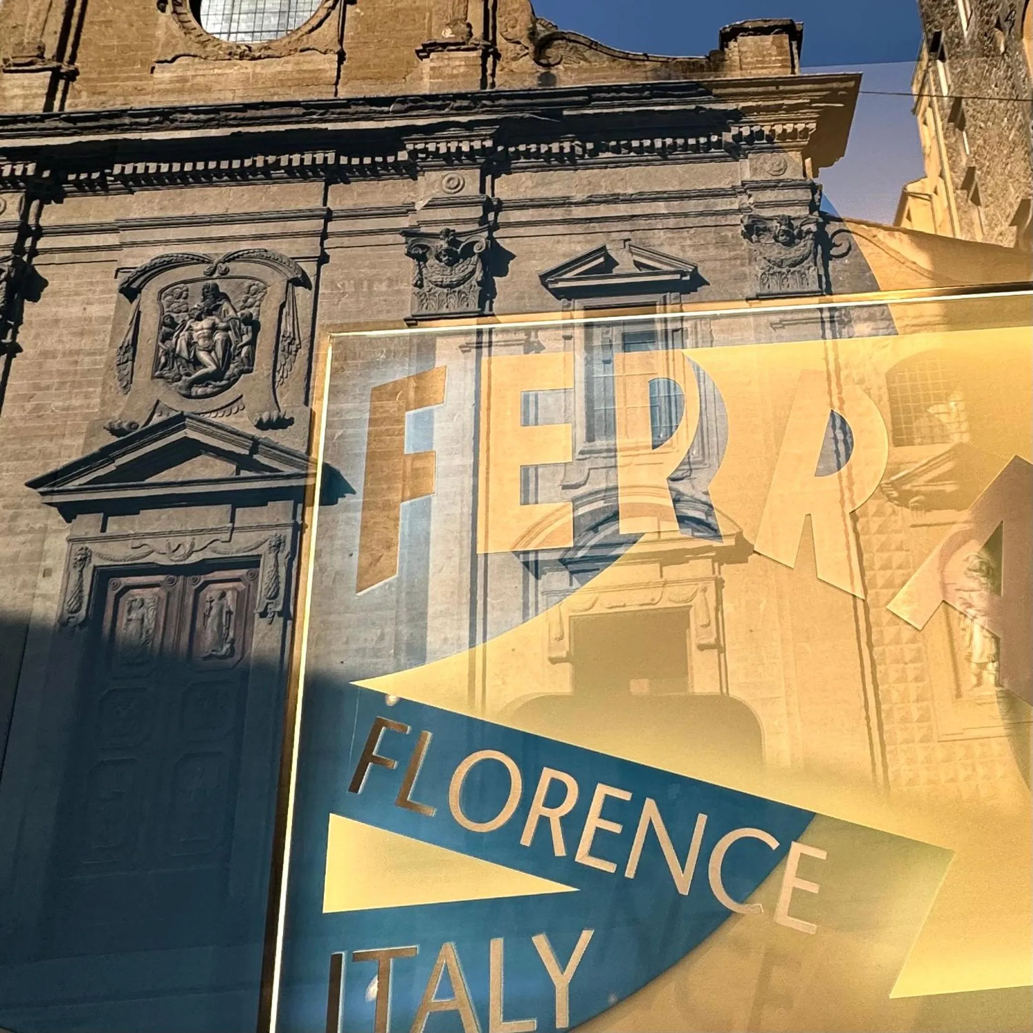 Nearby landmark in Hotel Cestelli