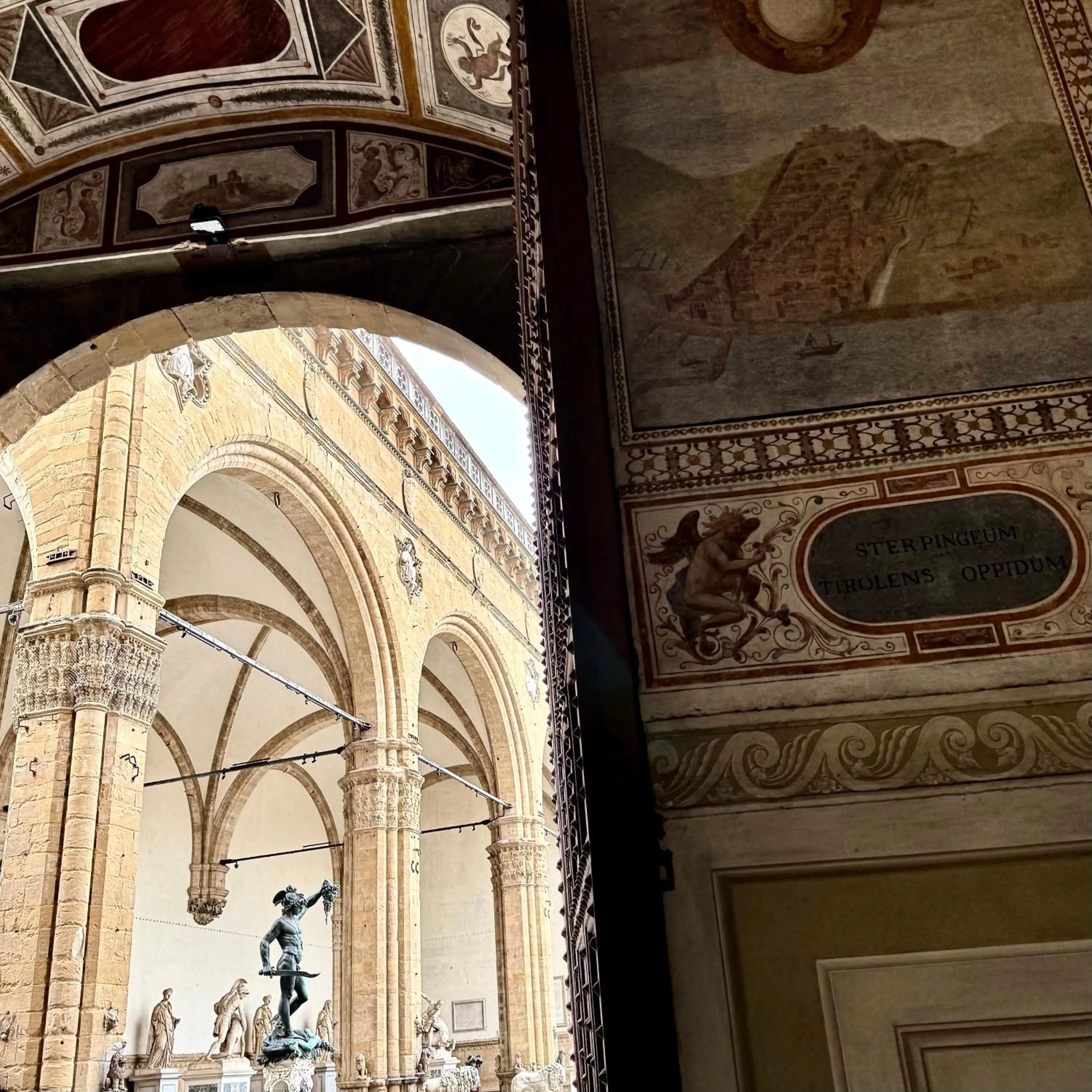 Nearby landmark in Hotel Cestelli