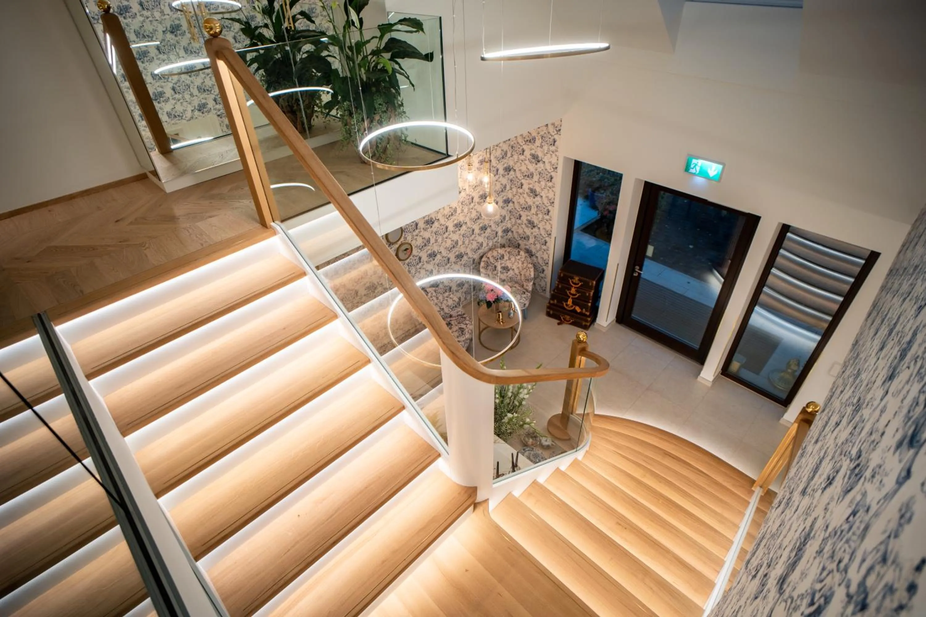 Facade/entrance in SCHLOSSRESIDENZ - Boutique Apartments & Hotel Suiten