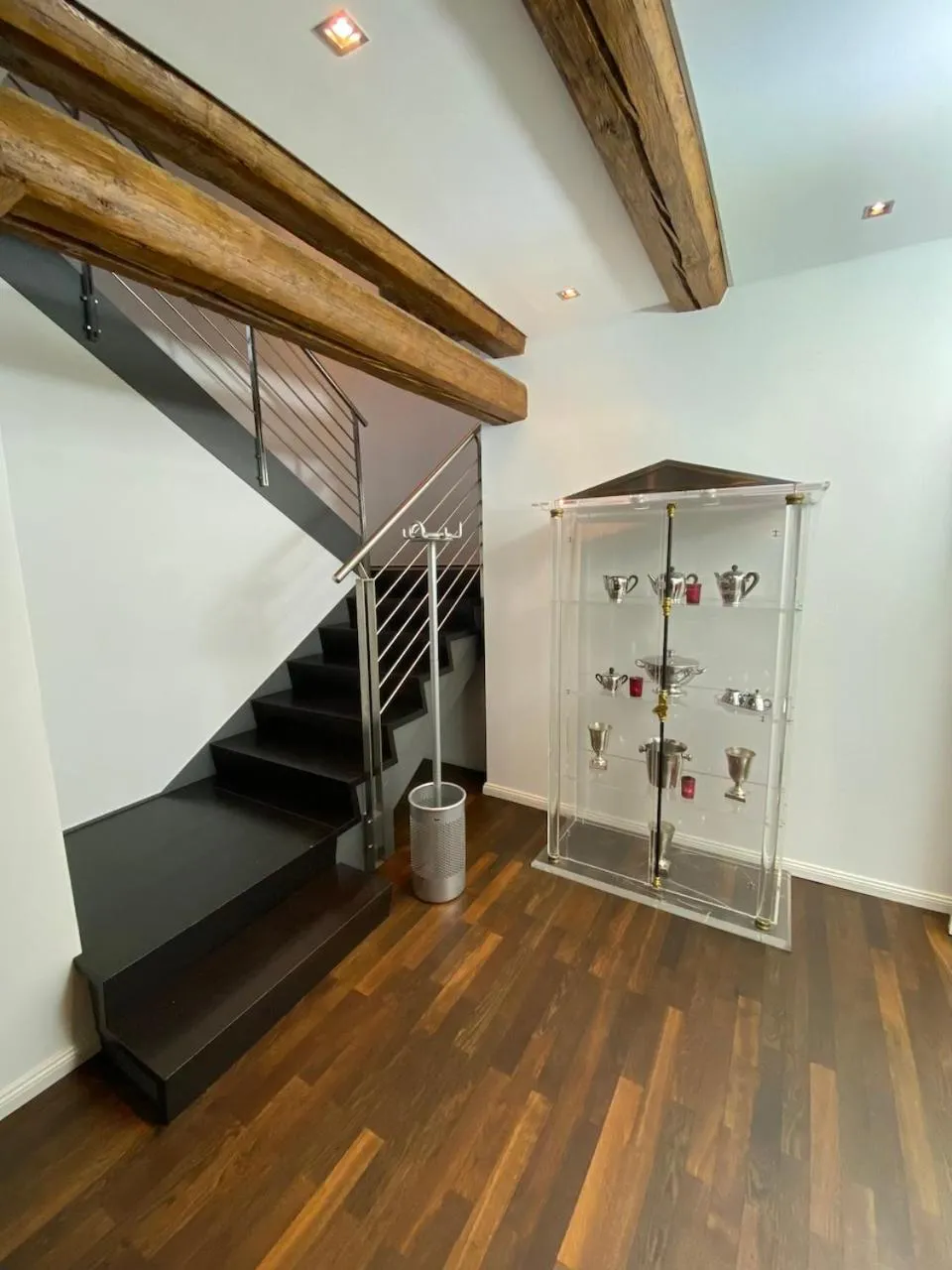 Lounge or bar in SCHLOSSRESIDENZ - Boutique Apartments & Hotel Suiten