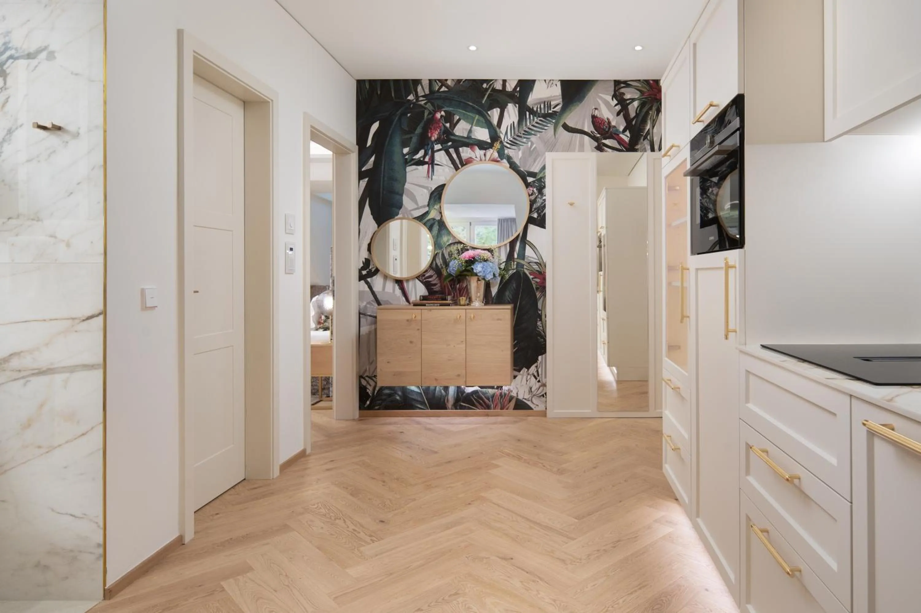 Photo of the whole room in SCHLOSSRESIDENZ - Boutique Apartments & Hotel Suiten