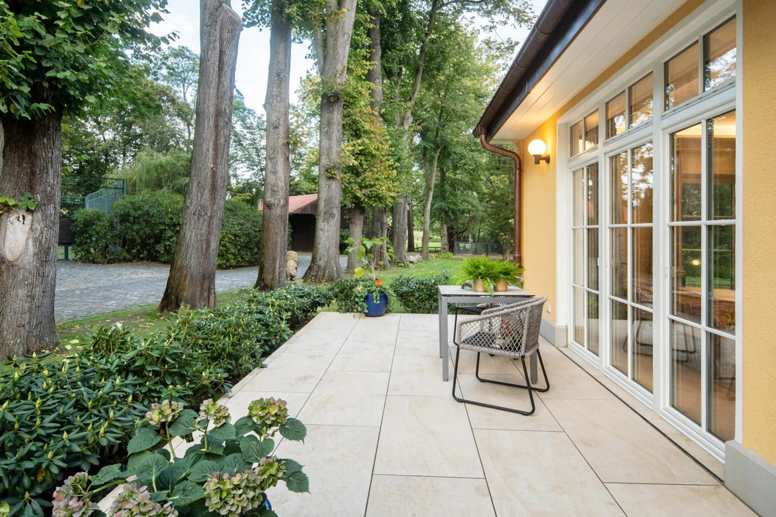 Staff in SCHLOSSRESIDENZ - Boutique Apartments & Hotel Suiten