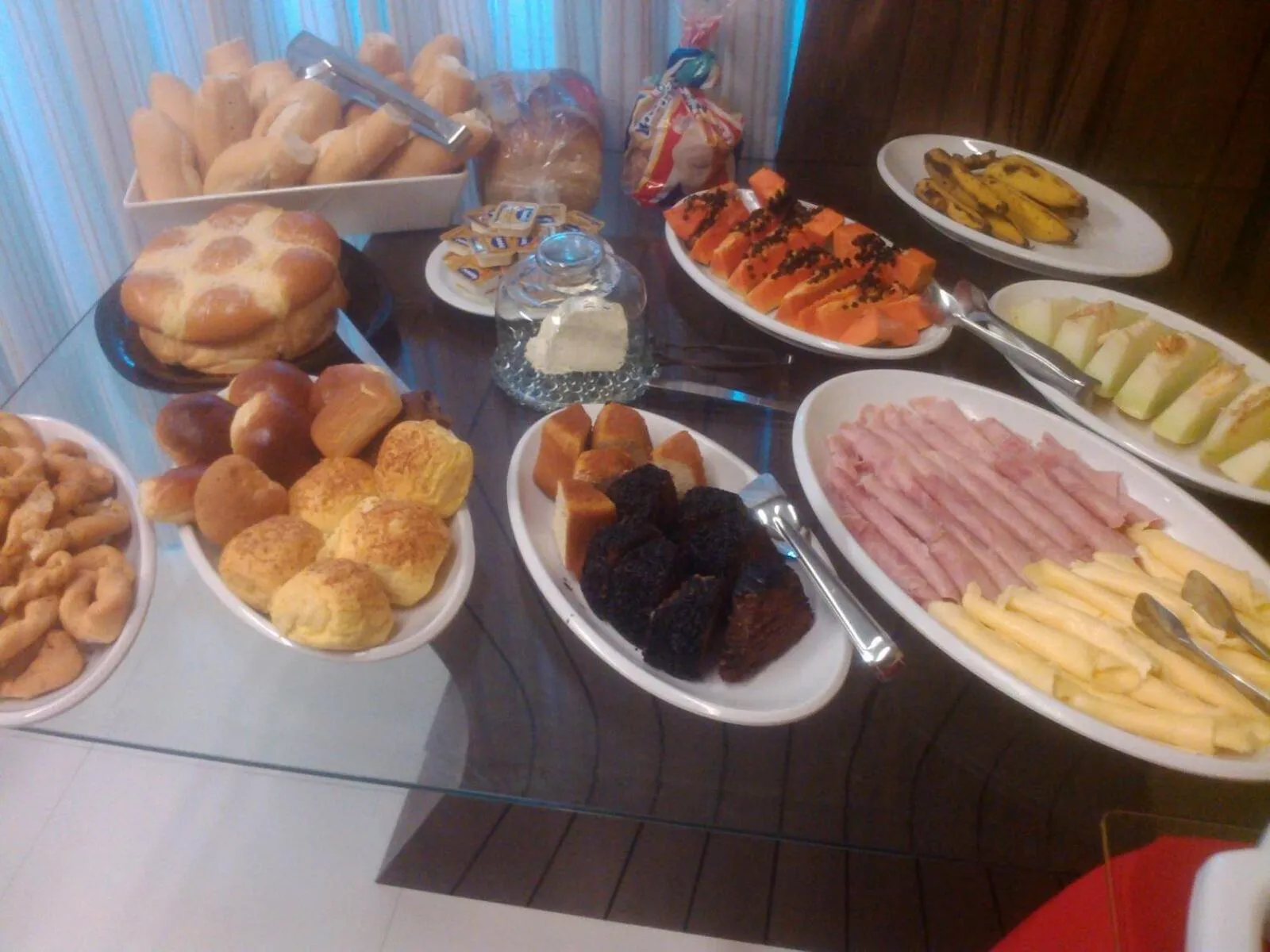 Property building in MDJ Suítes