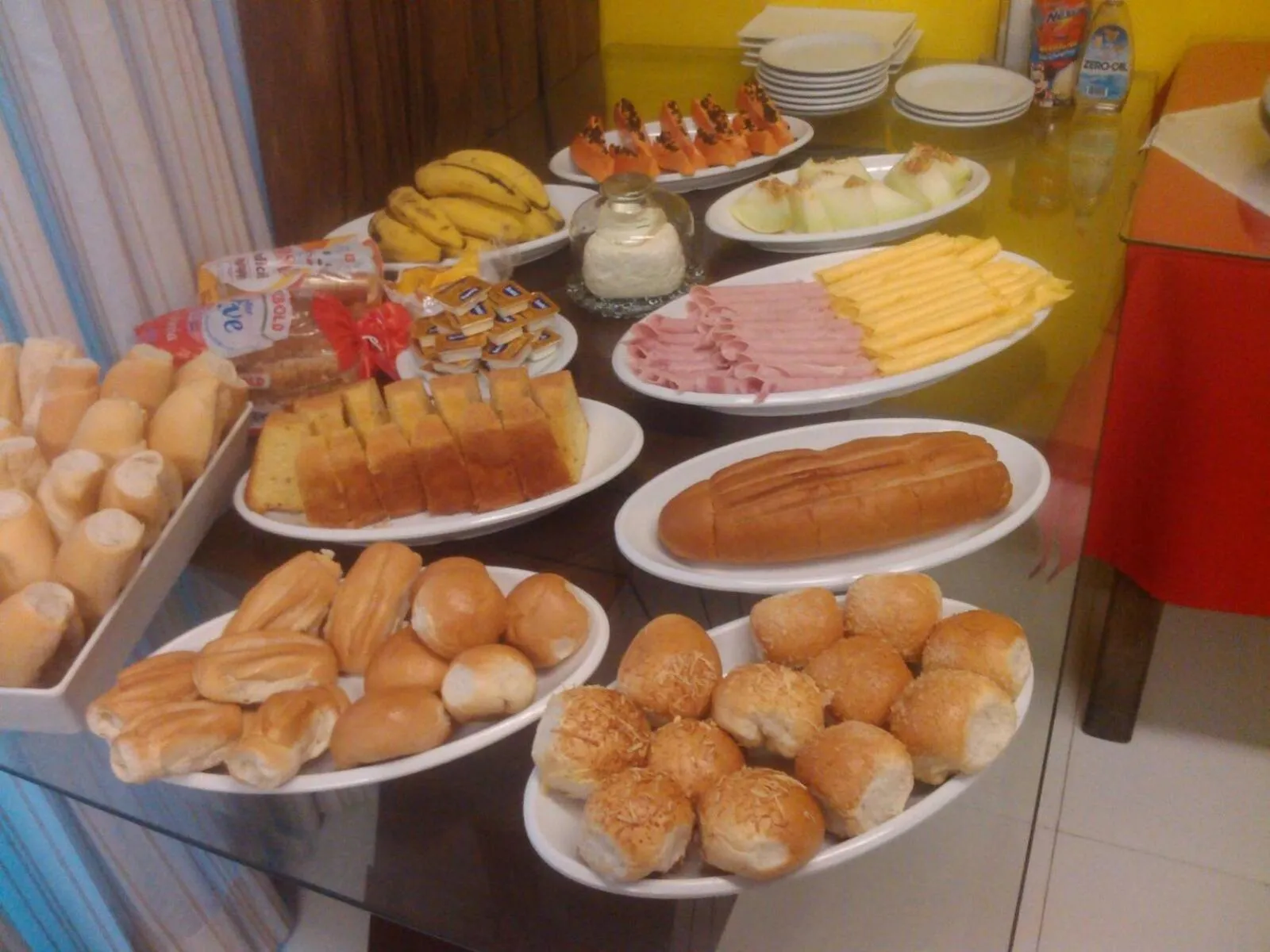 Property building in MDJ Suítes