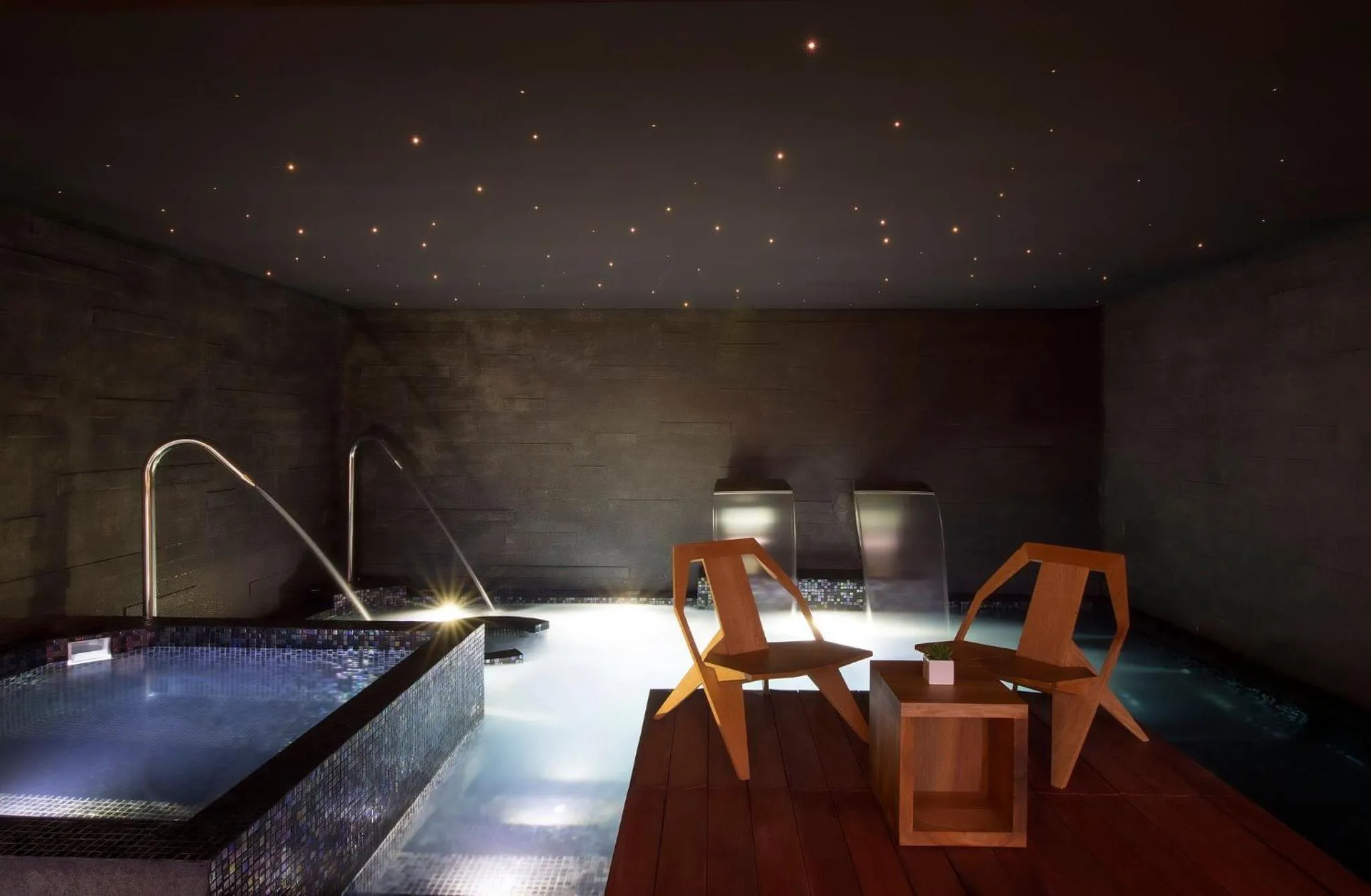Spa and wellness centre/facilities in Live Aqua Monterrey