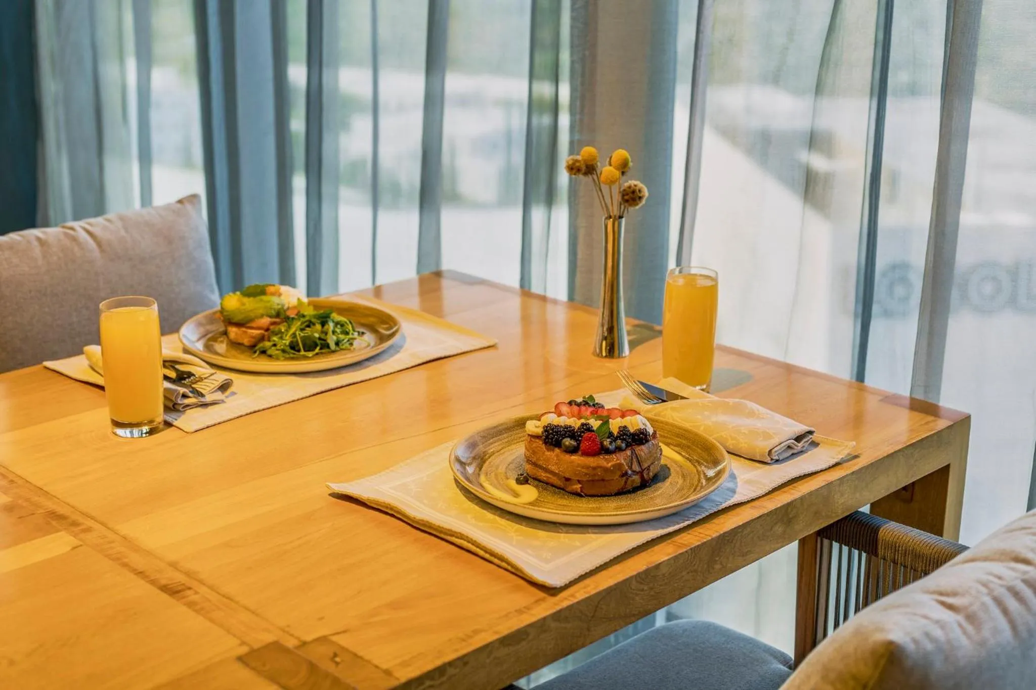 Restaurant/places to eat in Live Aqua Monterrey