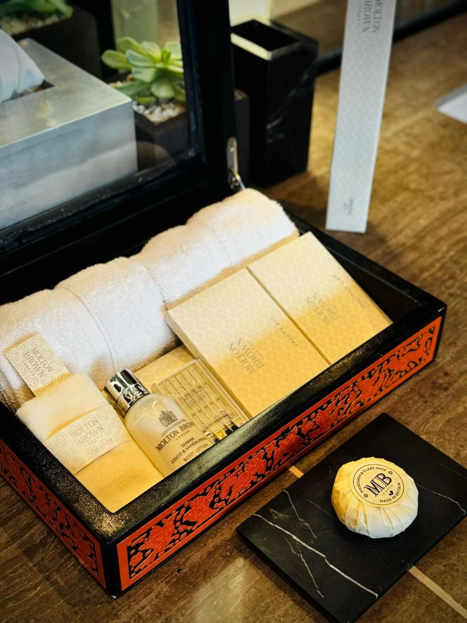 Bathroom in Live Aqua Monterrey