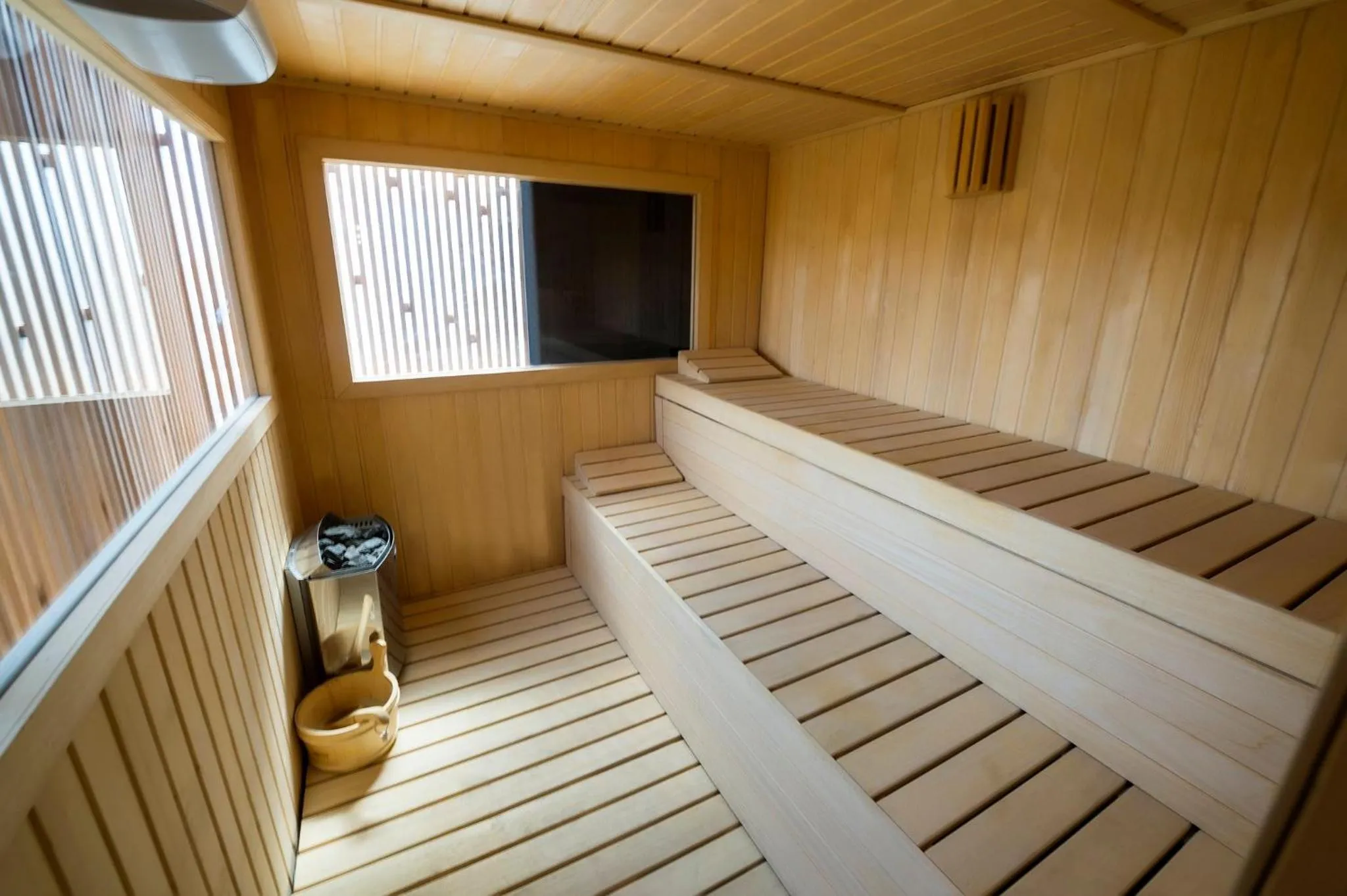 Spa and wellness centre/facilities in Live Aqua Monterrey