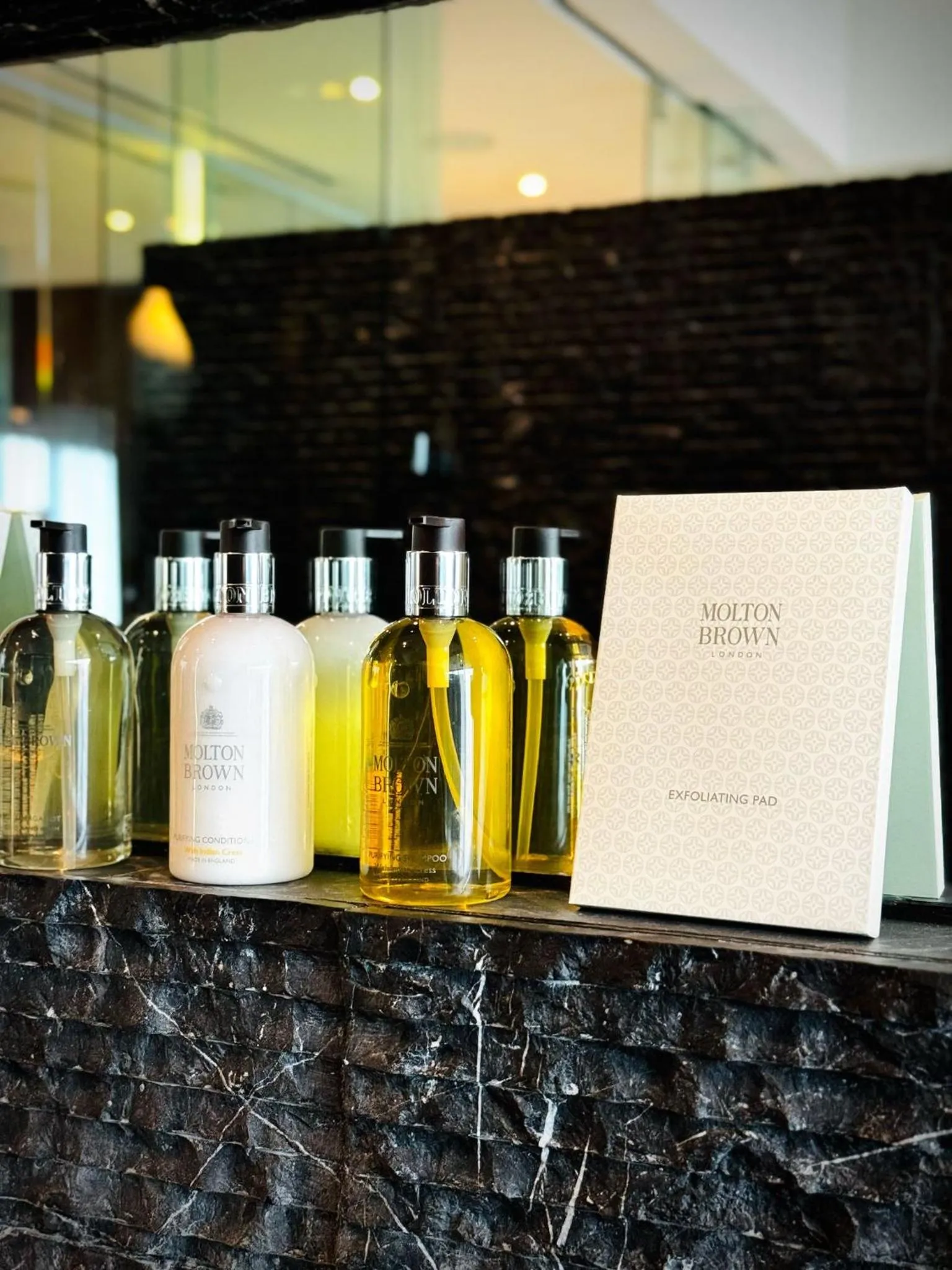 Bathroom in Live Aqua Monterrey