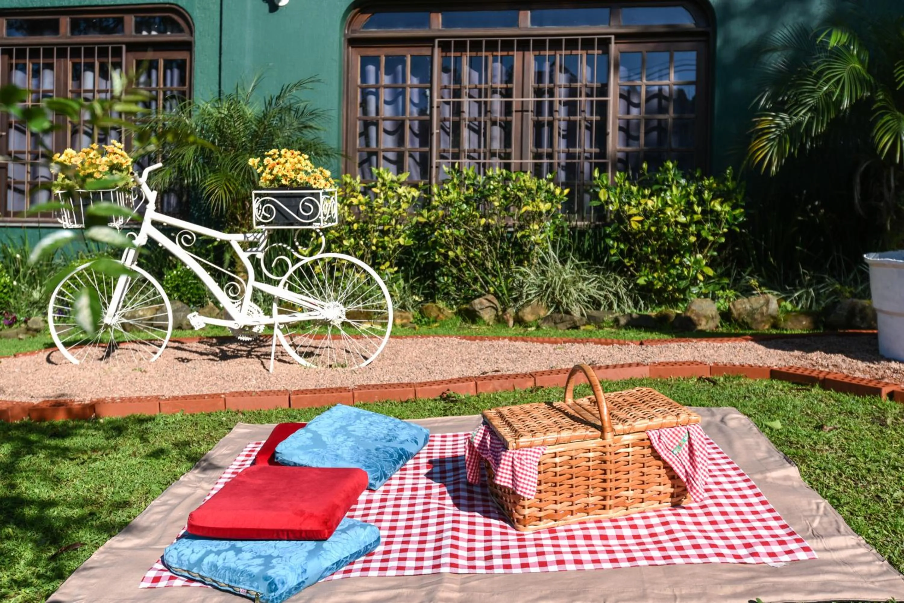 Property building in Pousada Três Pinheiros