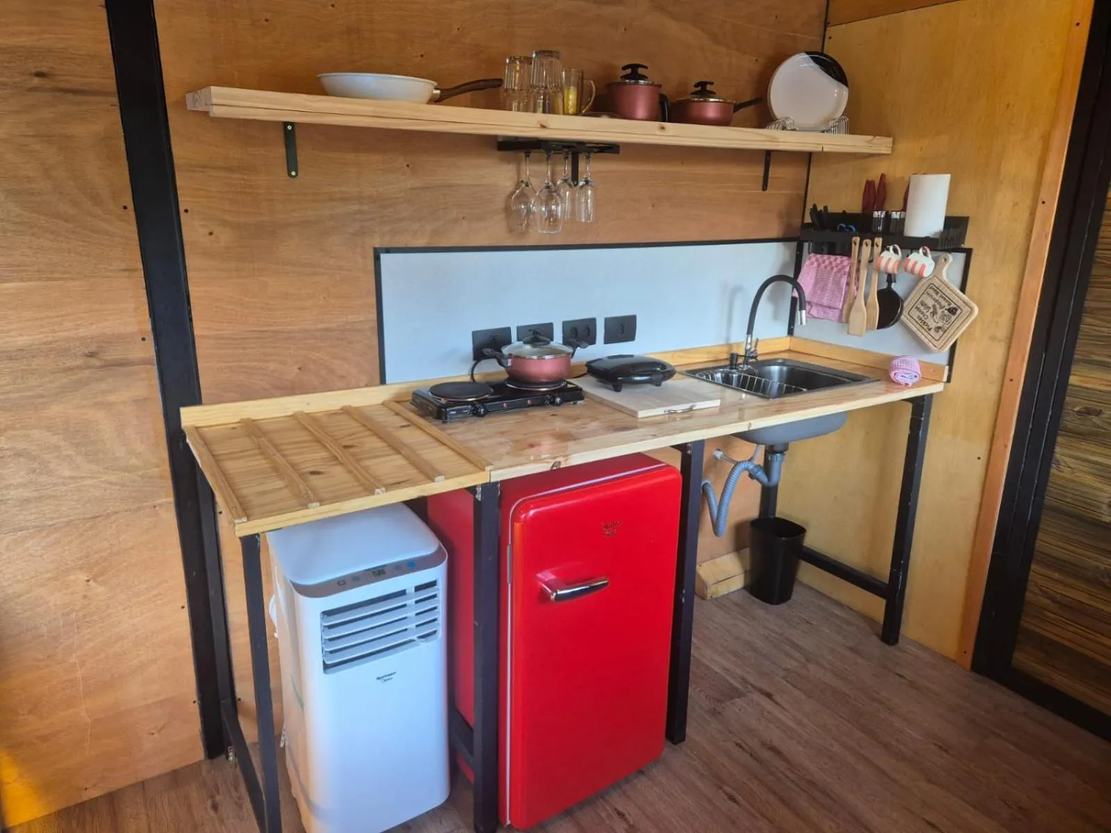 Camping & Cabanas Ilhabela