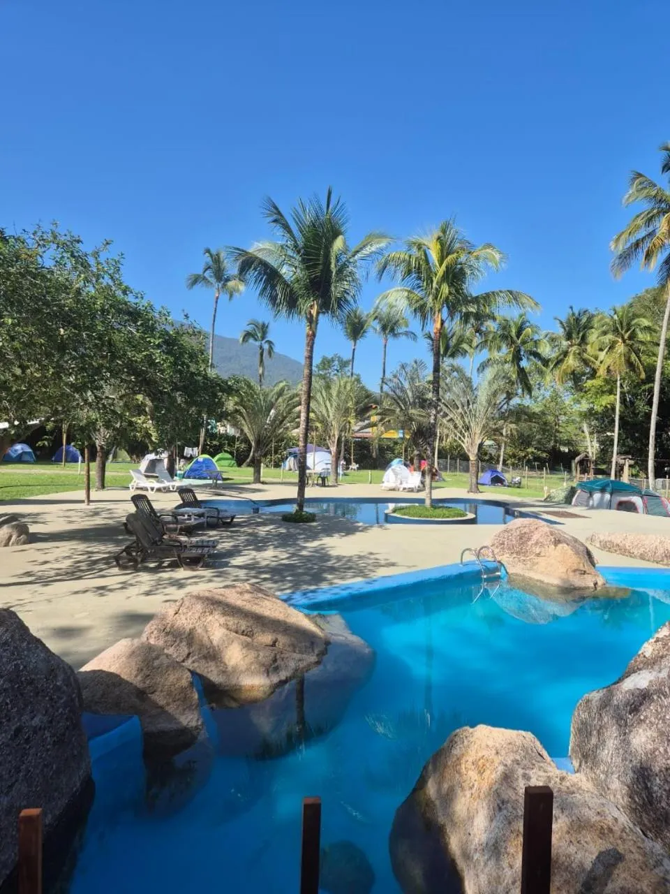 Camping & Cabanas Ilhabela