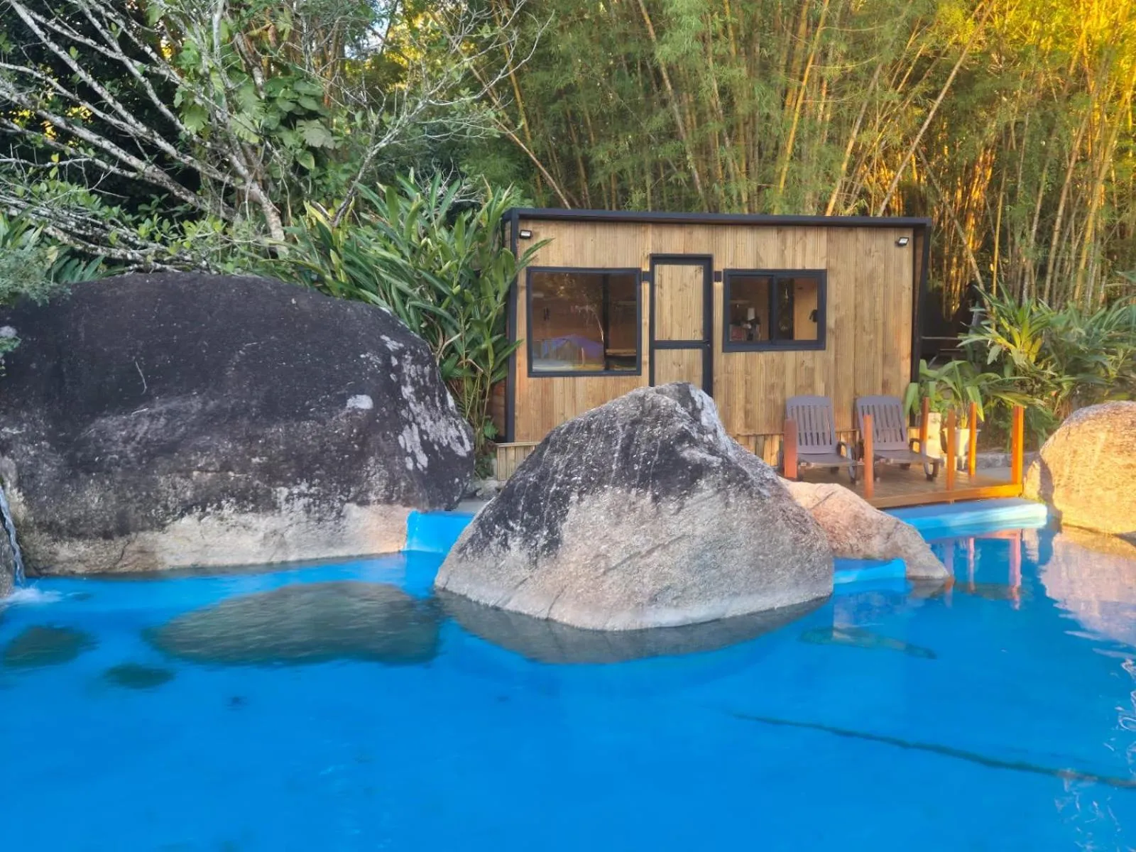 Camping & Cabanas Ilhabela