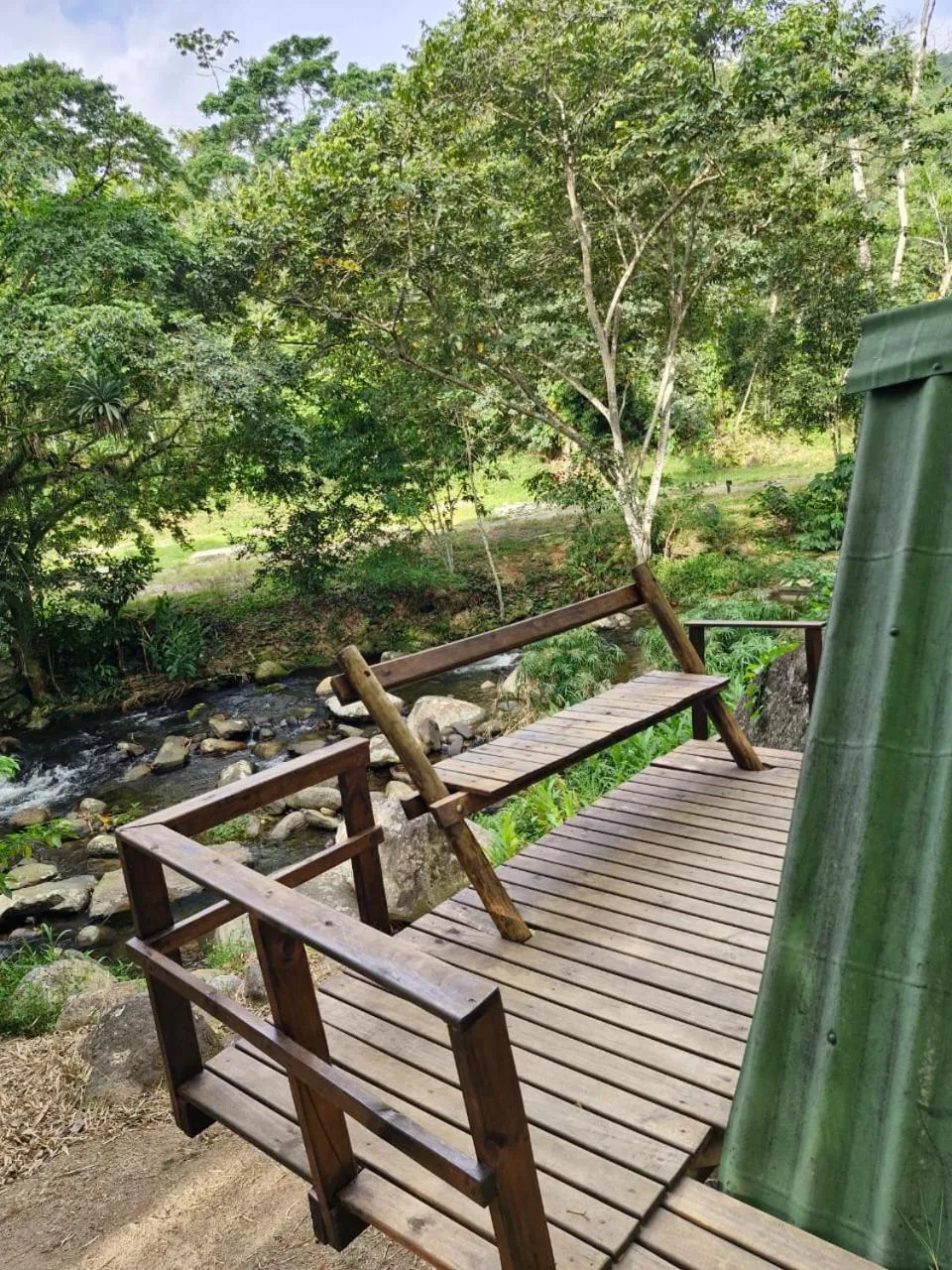 Camping & Cabanas Ilhabela