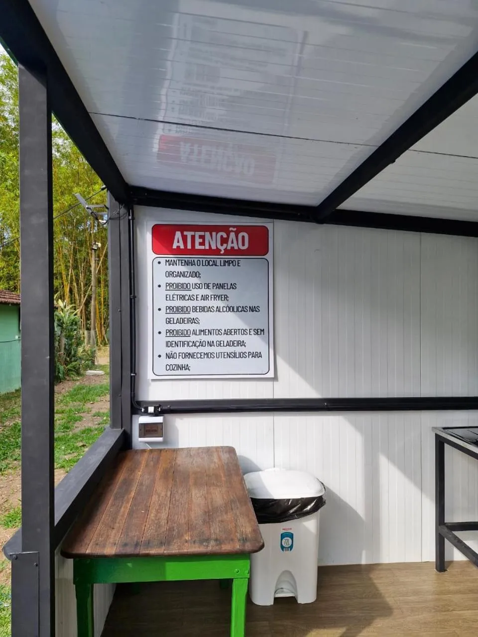 Camping & Cabanas Ilhabela