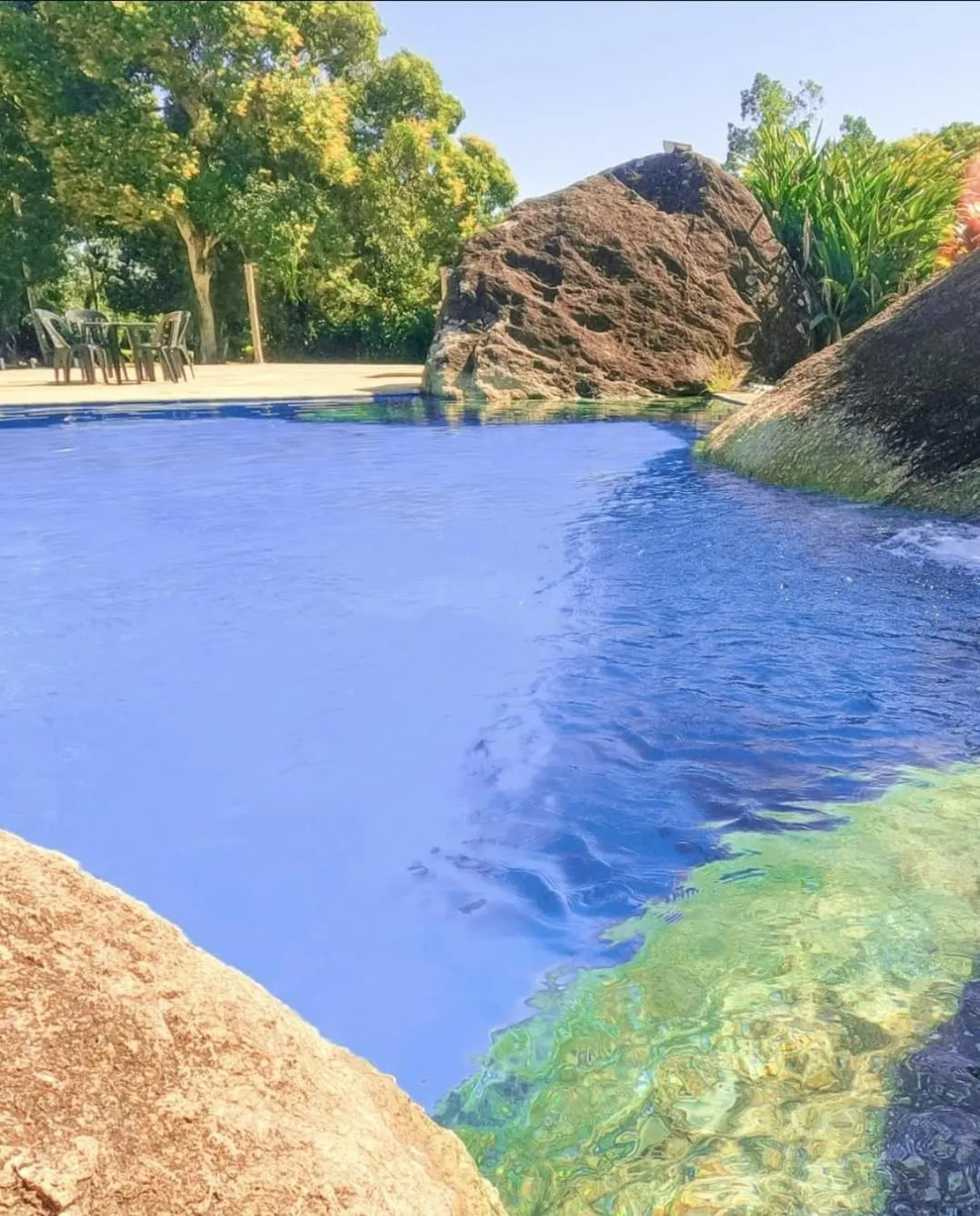 Camping & Cabanas Ilhabela