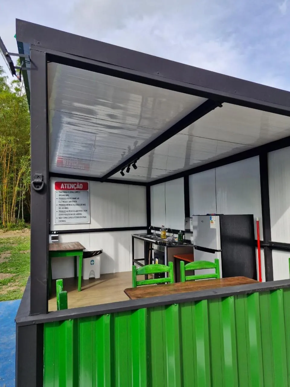 Camping & Cabanas Ilhabela