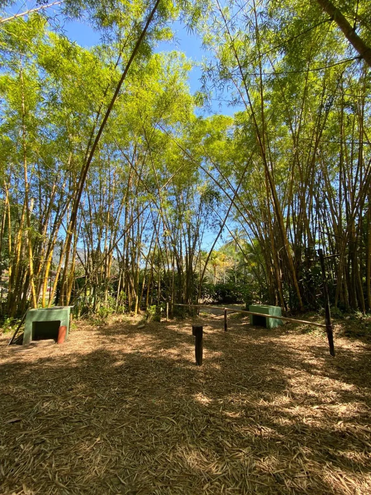 Camping & Cabanas Ilhabela