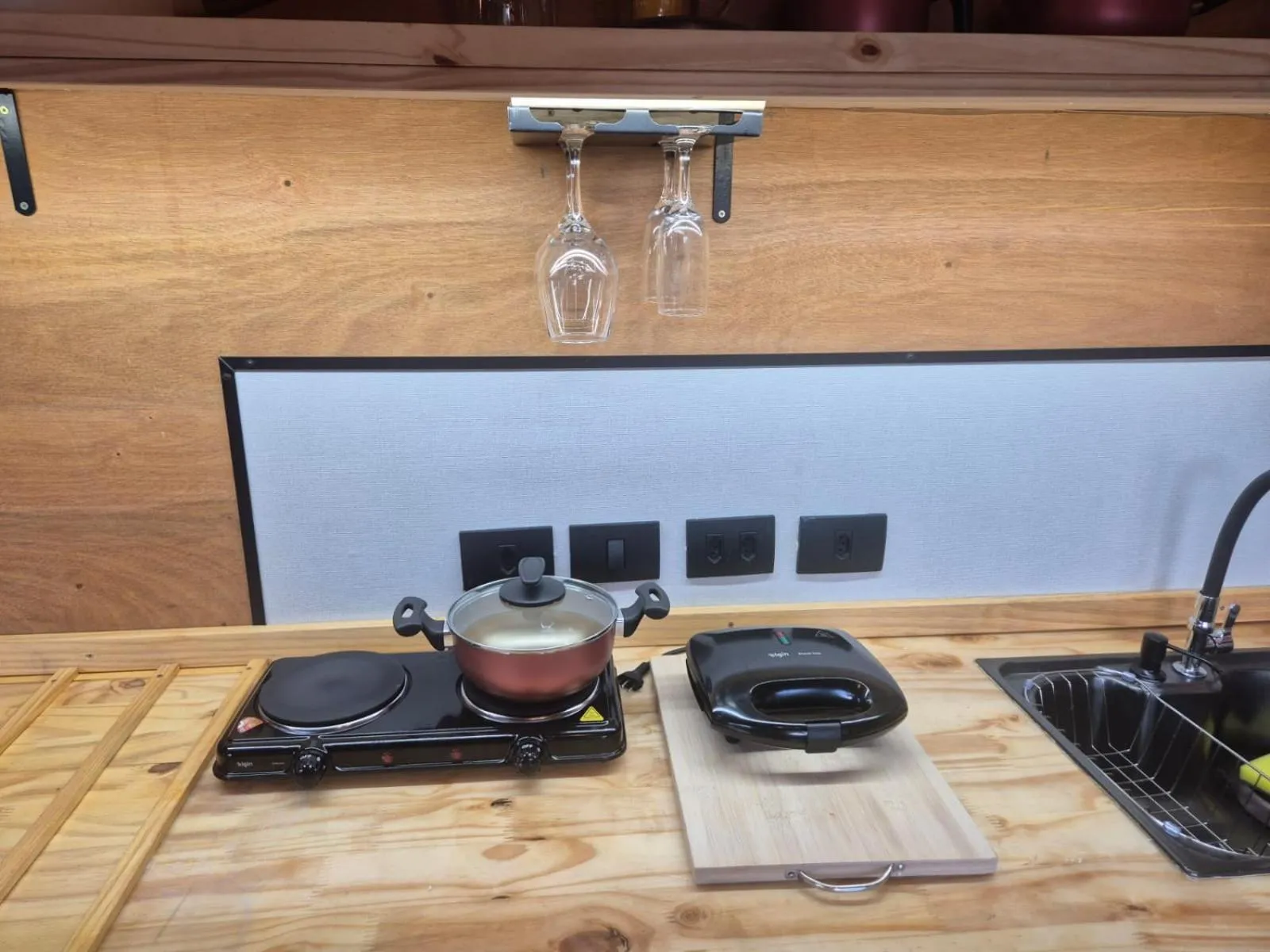 Camping & Cabanas Ilhabela